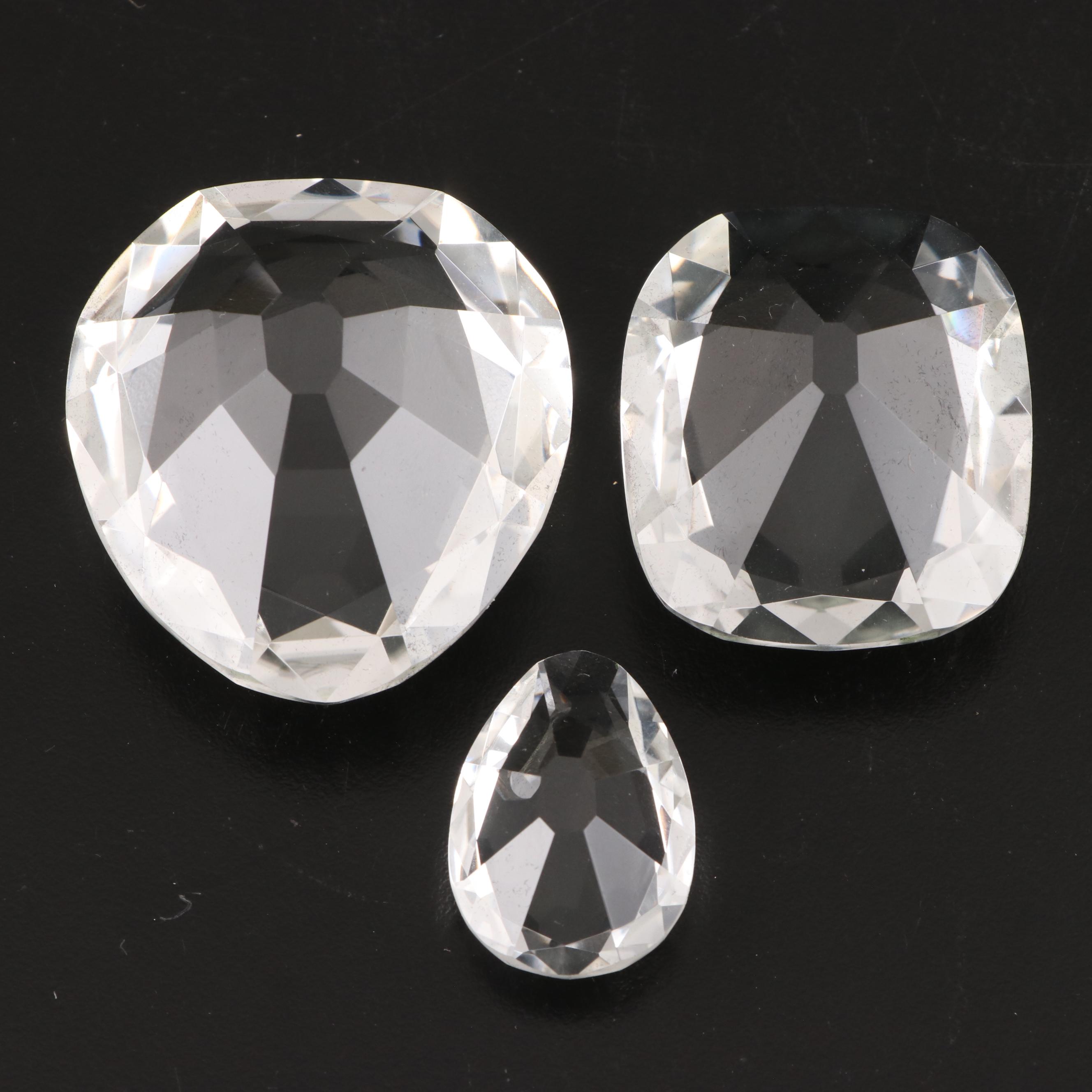 Cullinan Diamond UK Crown Jewels Replica Collection