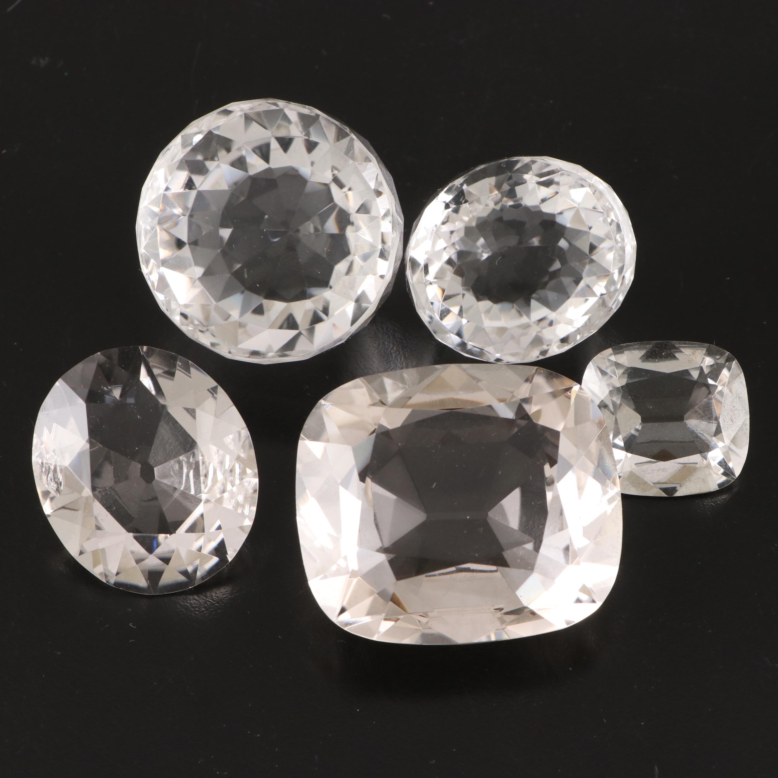 Cullinan Diamond UK Crown Jewels Replica Collection