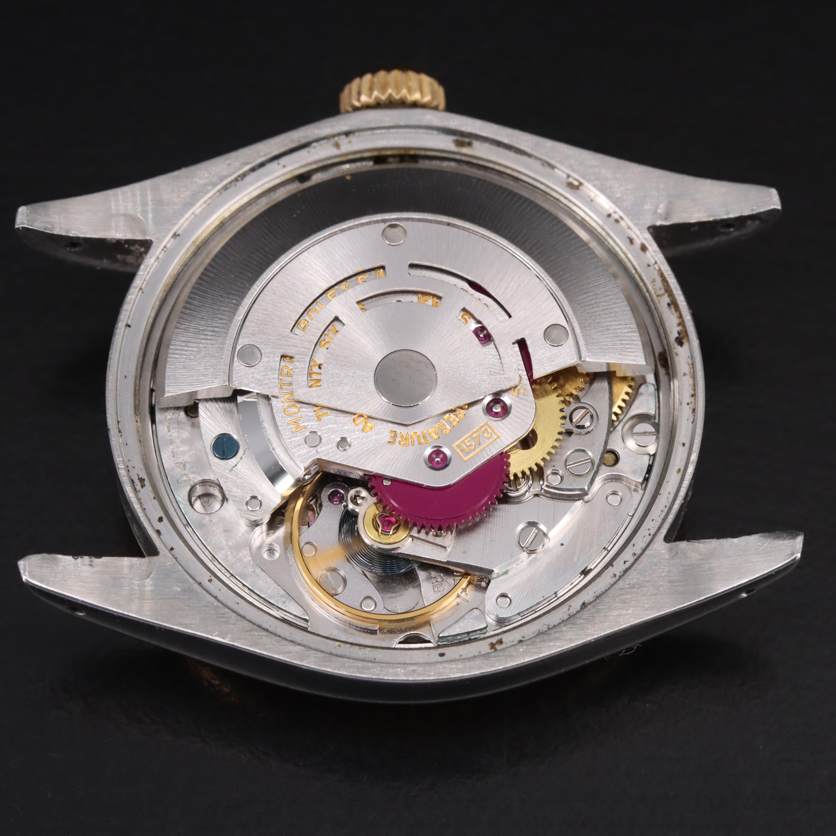 1977 Rolex Oyster Perpetual Date Watch