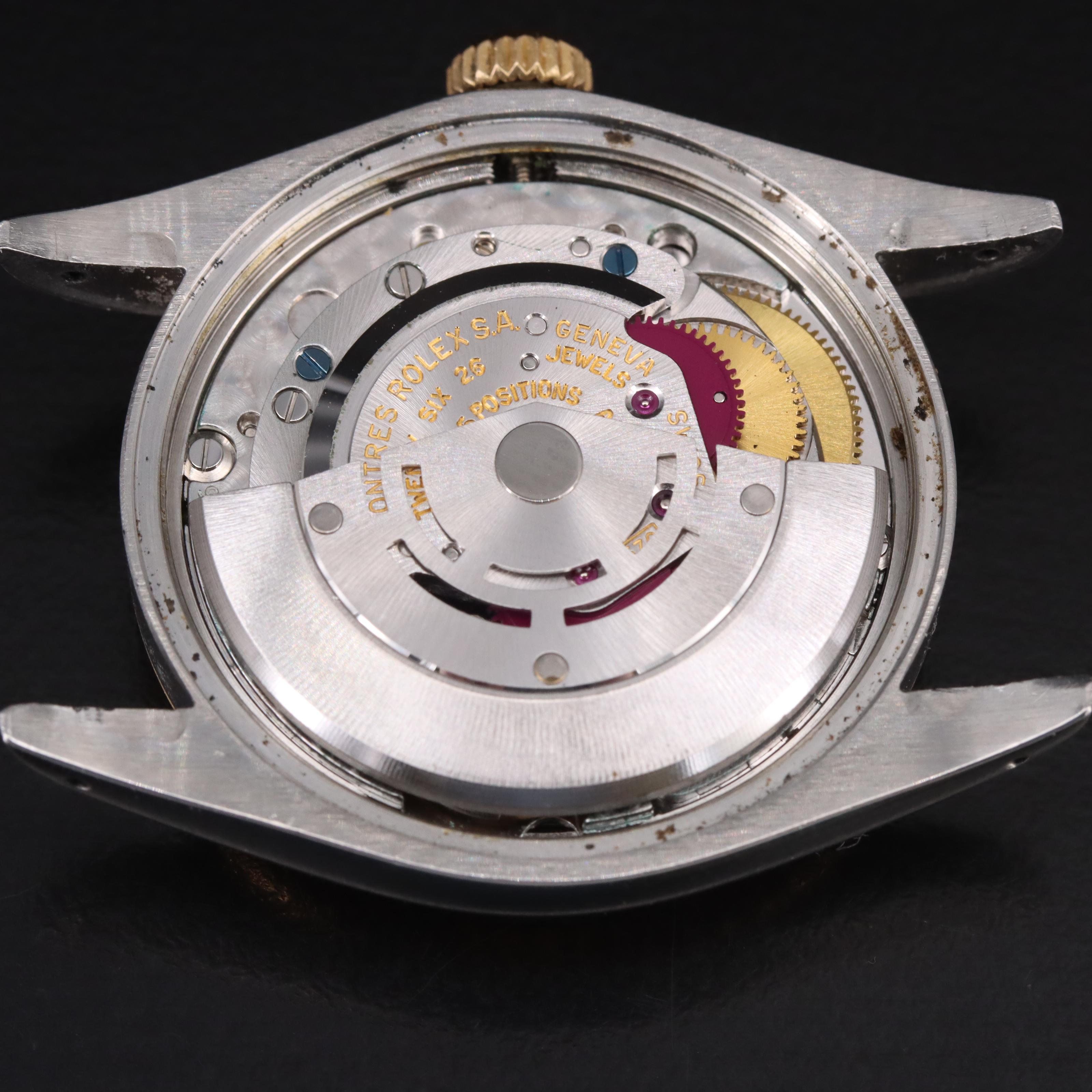 1977 Rolex Oyster Perpetual Date Watch