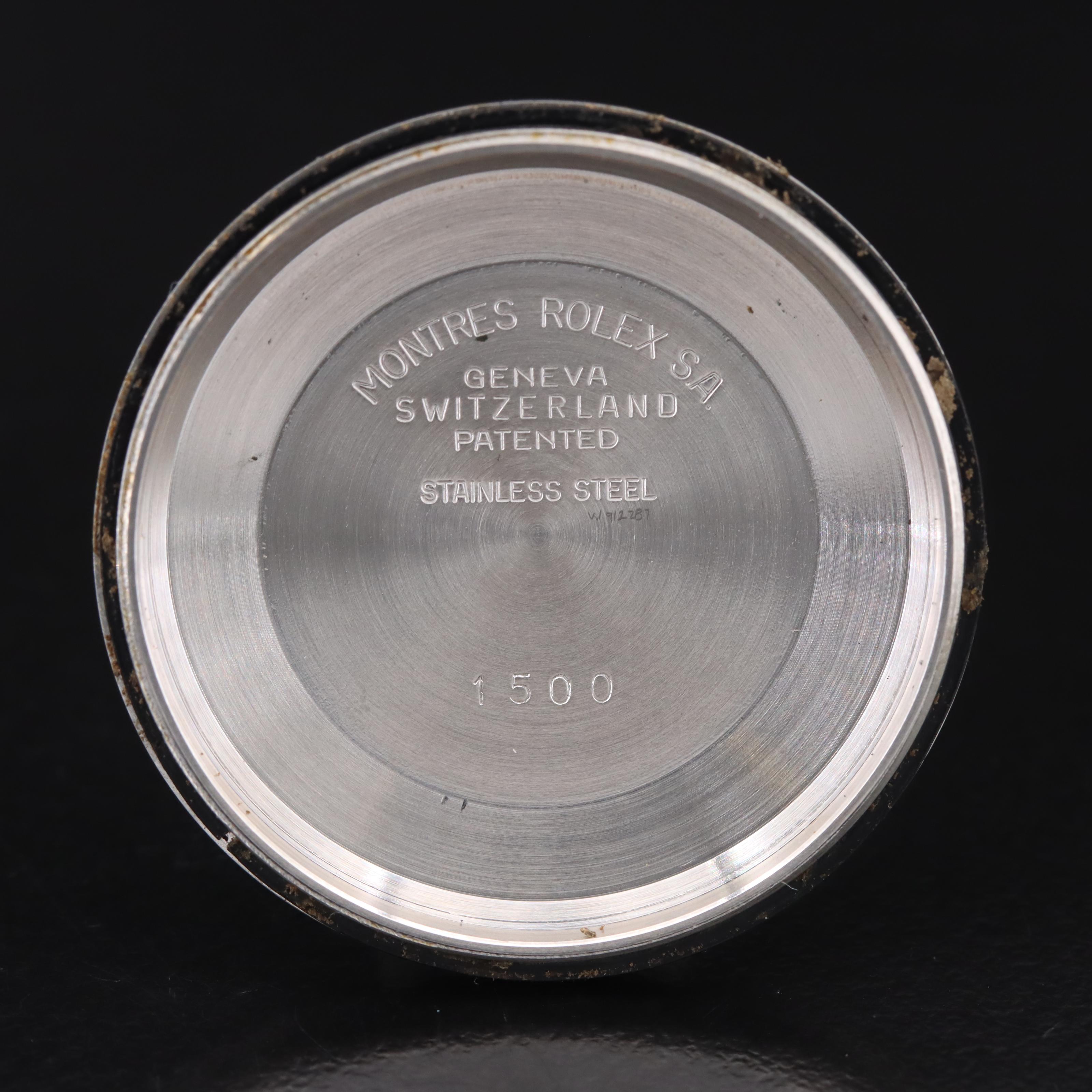 1977 Rolex Oyster Perpetual Date Watch