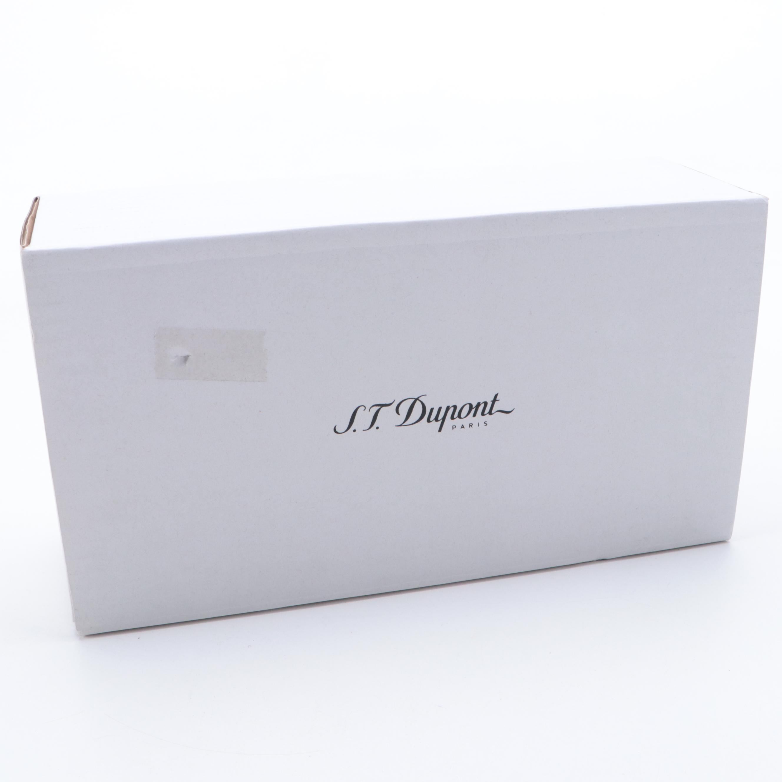 S.T. Dupont Limited Edition "Picasso" Ballpoint Pen with Presentation Case