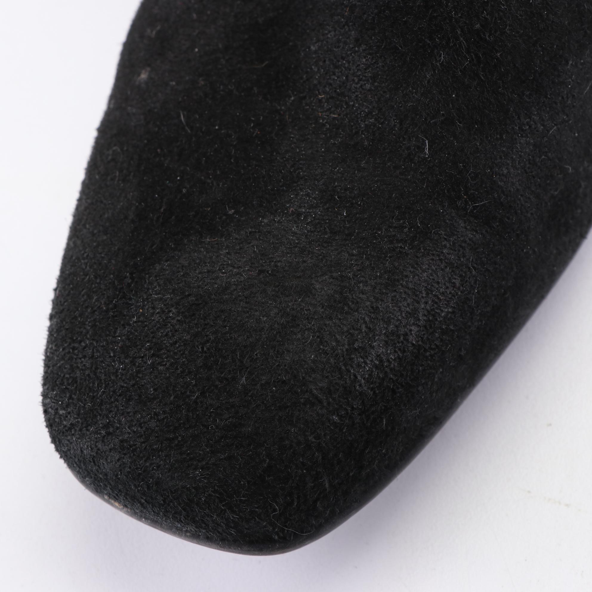 Aquatalia Suede Ankle Boots and Boutique 9 Javan Strappy Sandals with Box