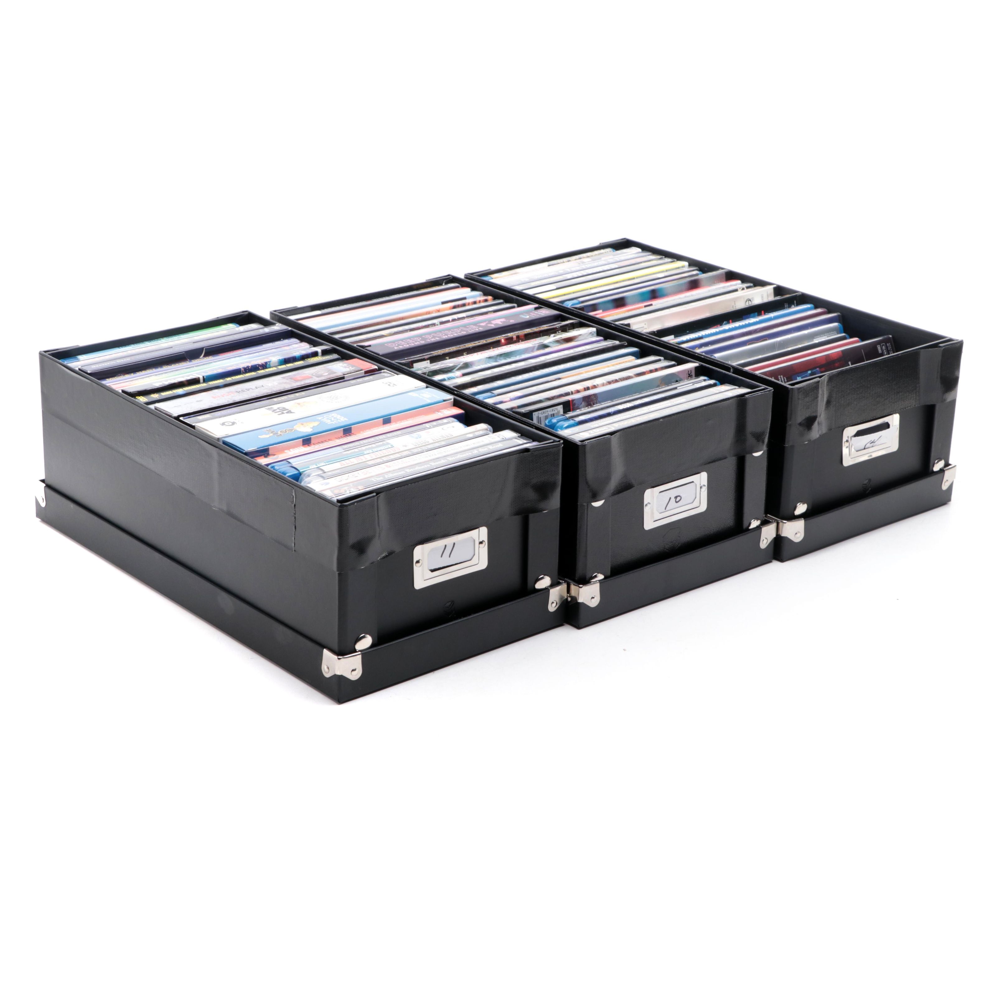 Phish: Live in Vegas, Rising Low, and Other Concert CDs, Blu-rays, and DVDs