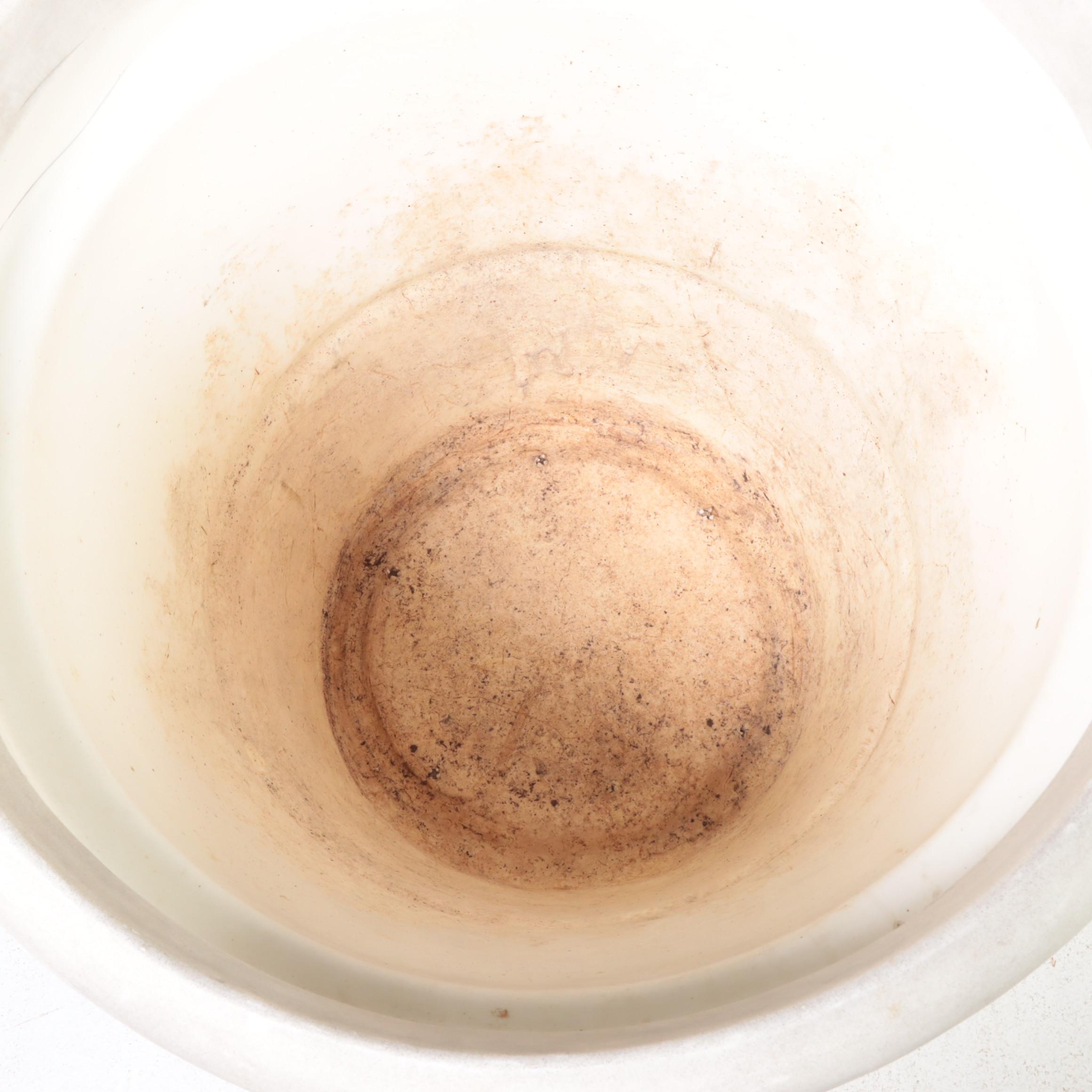 Large Plastic Outdoor Planters