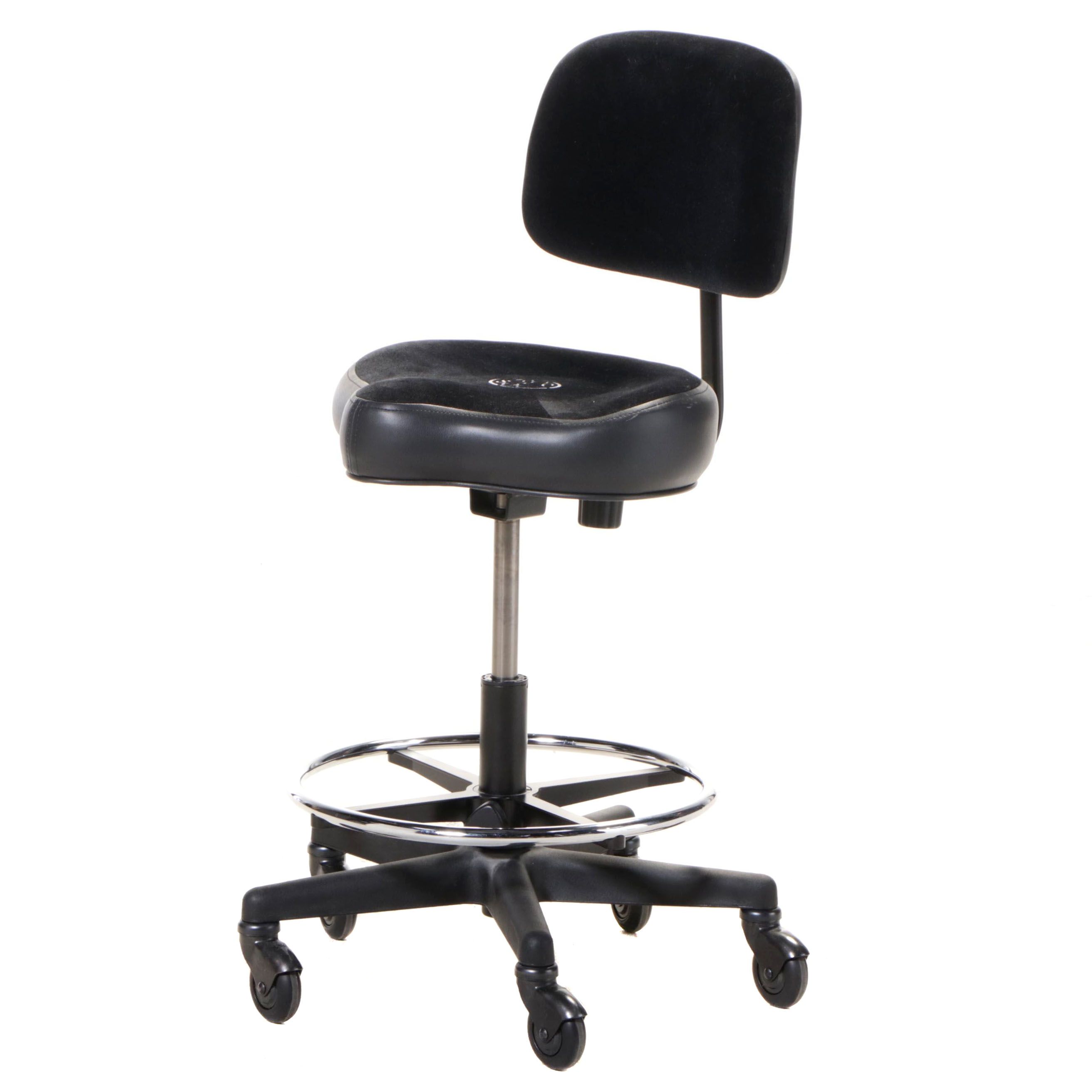 RocNSoc Drum Throne Chair EBTH
