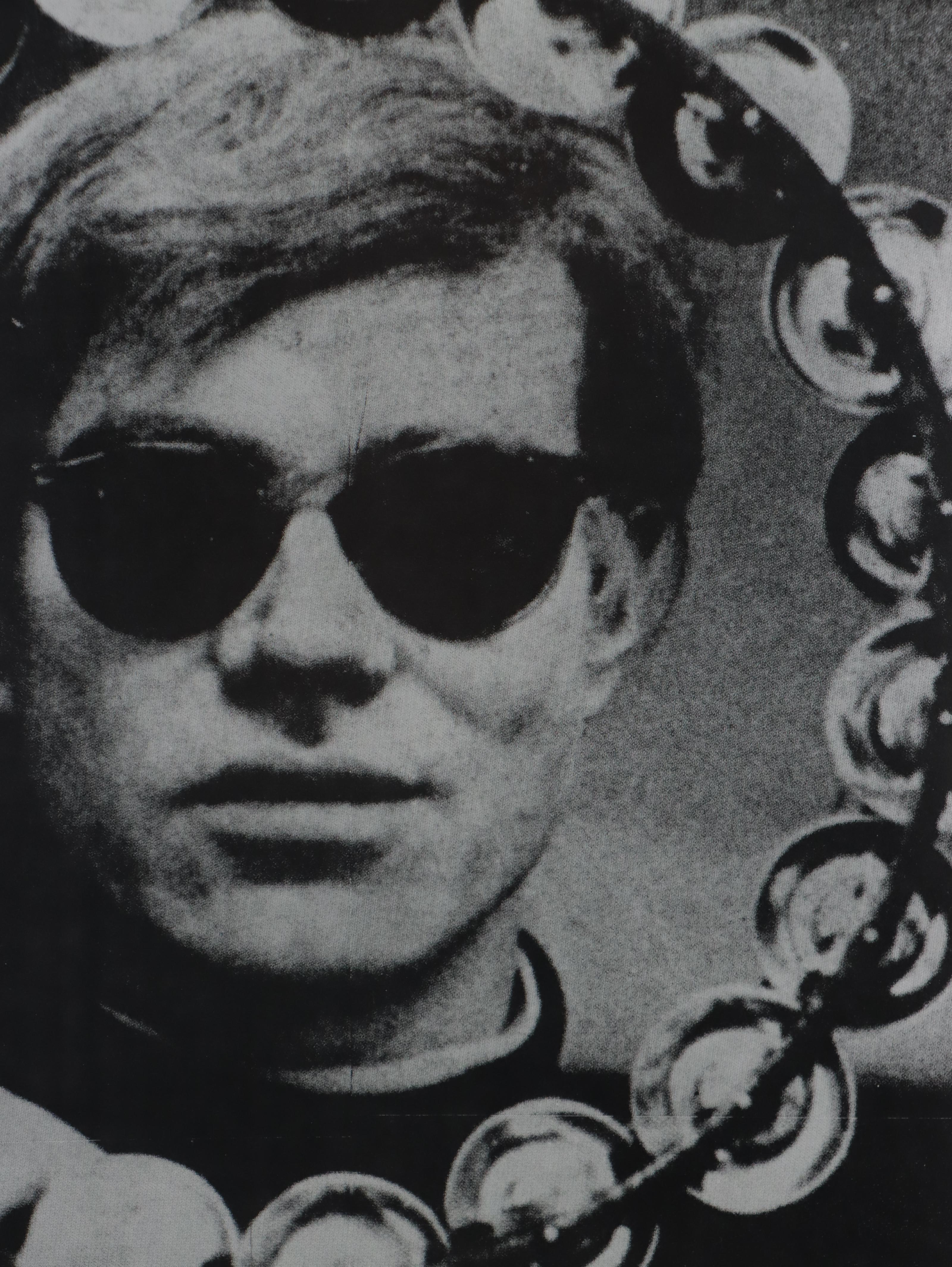 "Rock 'n Roll Expo" Advertisement Poster