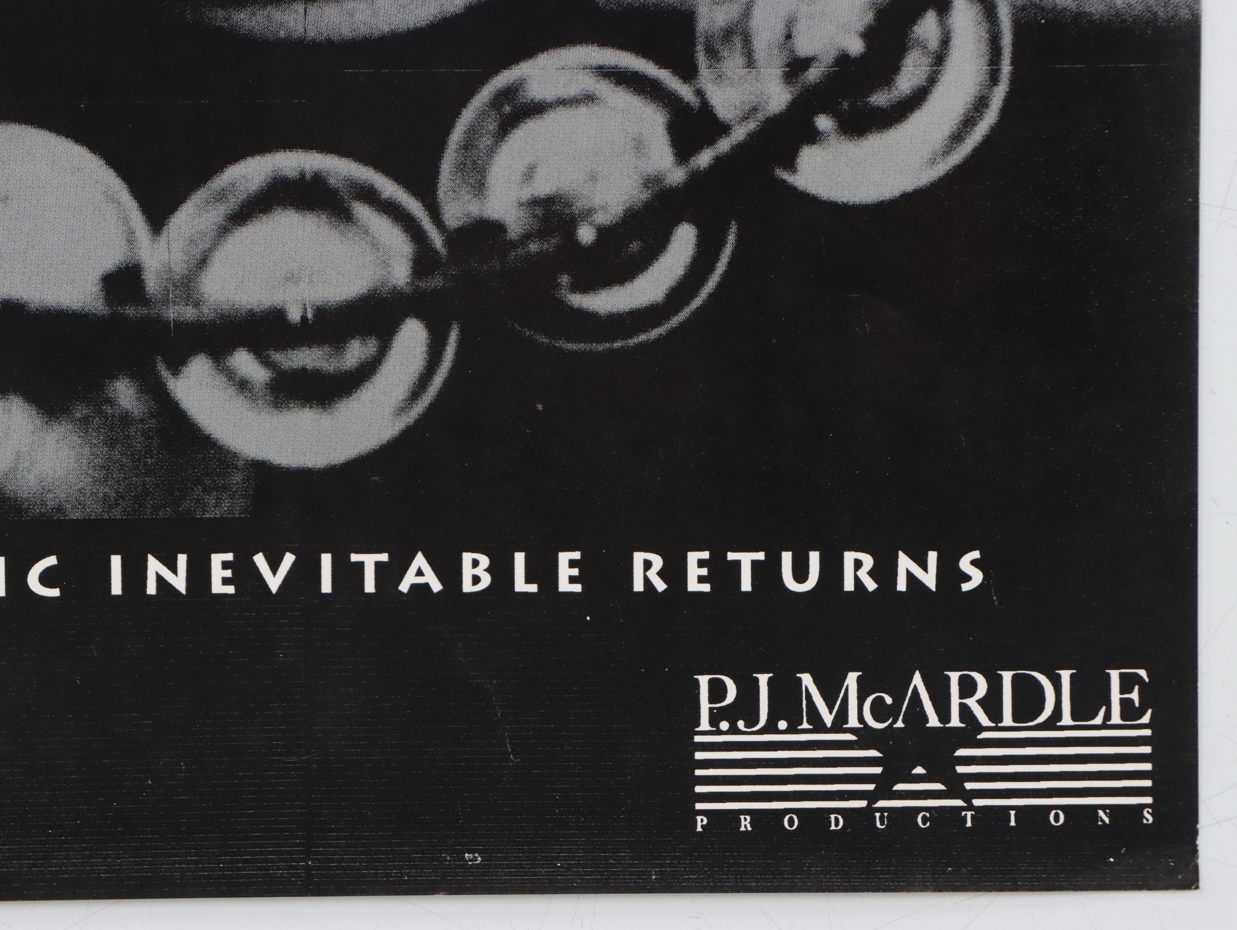 "Rock 'n Roll Expo" Advertisement Poster