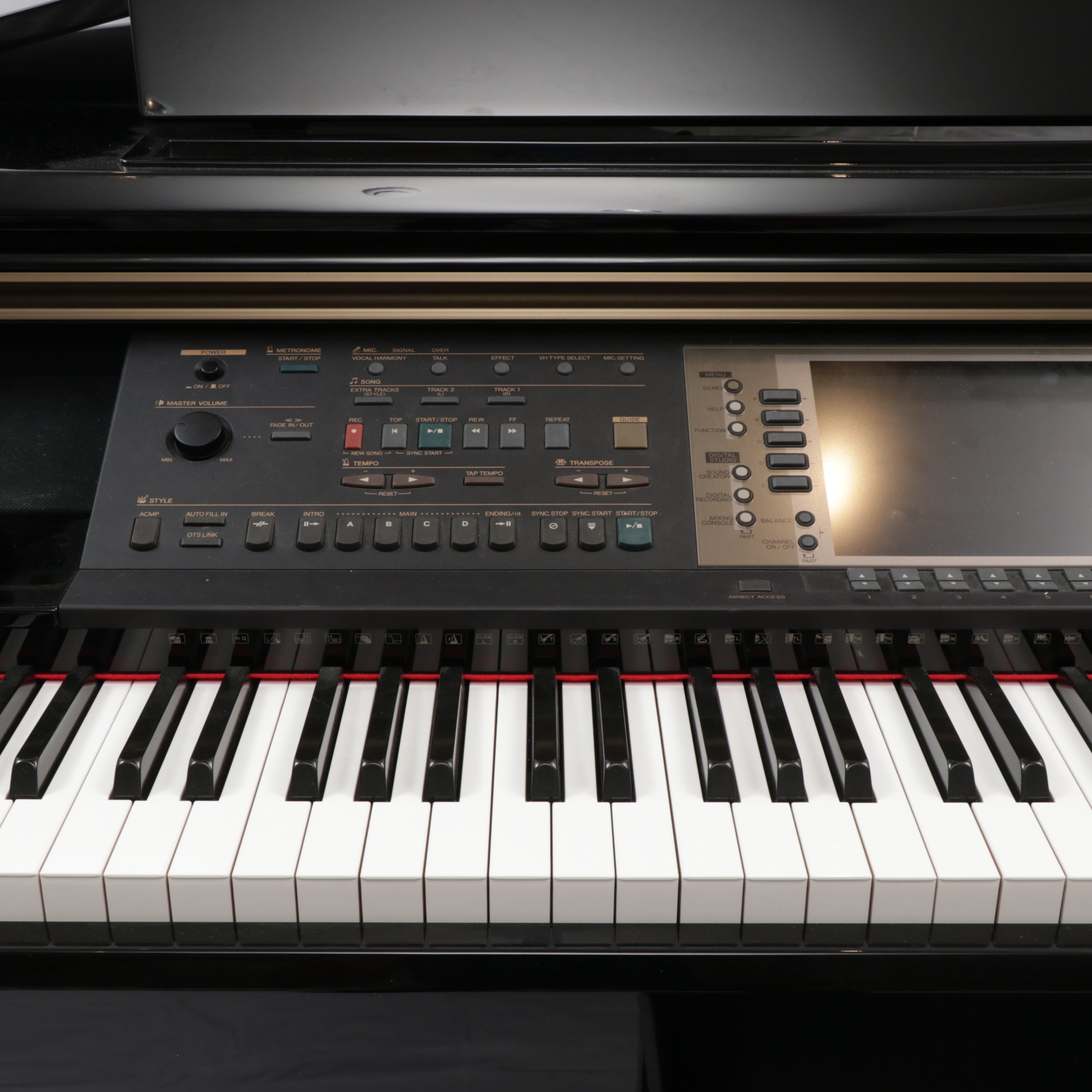 Yamaha Clavinova CVP-900 Digital Grand Piano