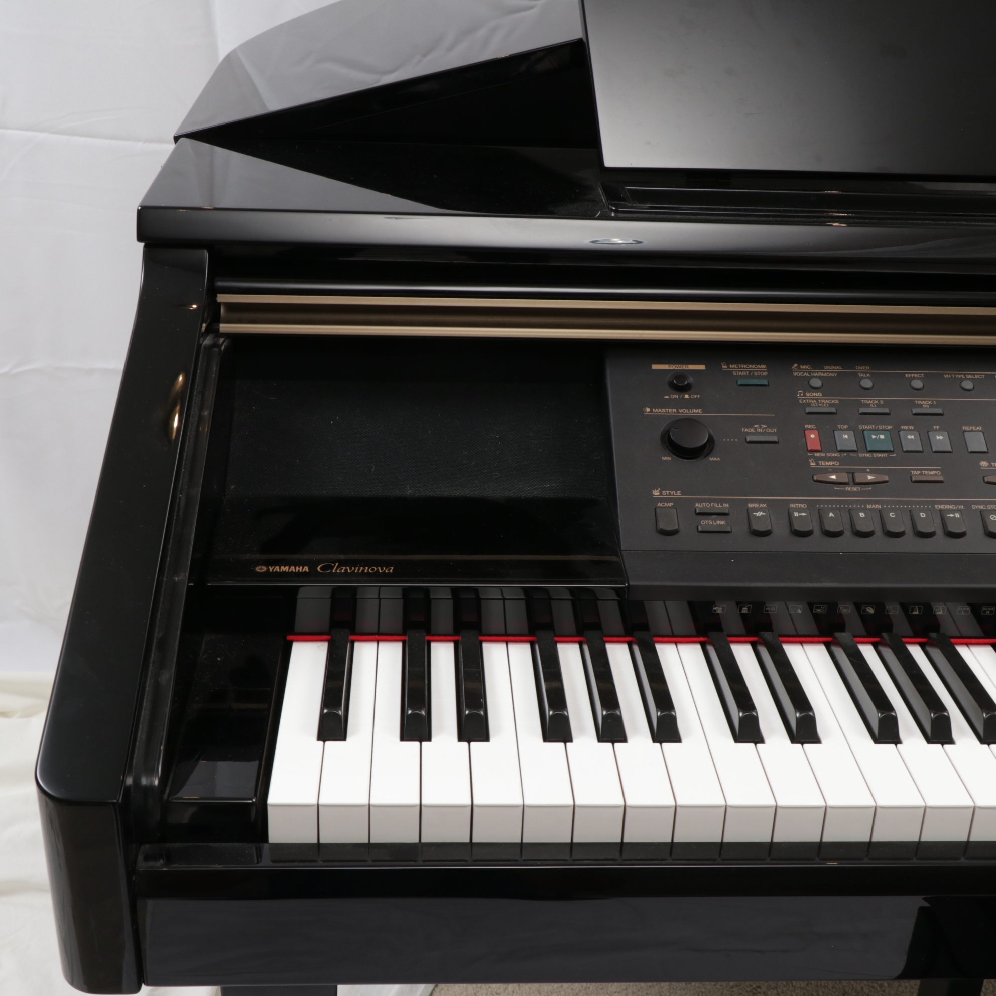 Yamaha Clavinova CVP-900 Digital Grand Piano