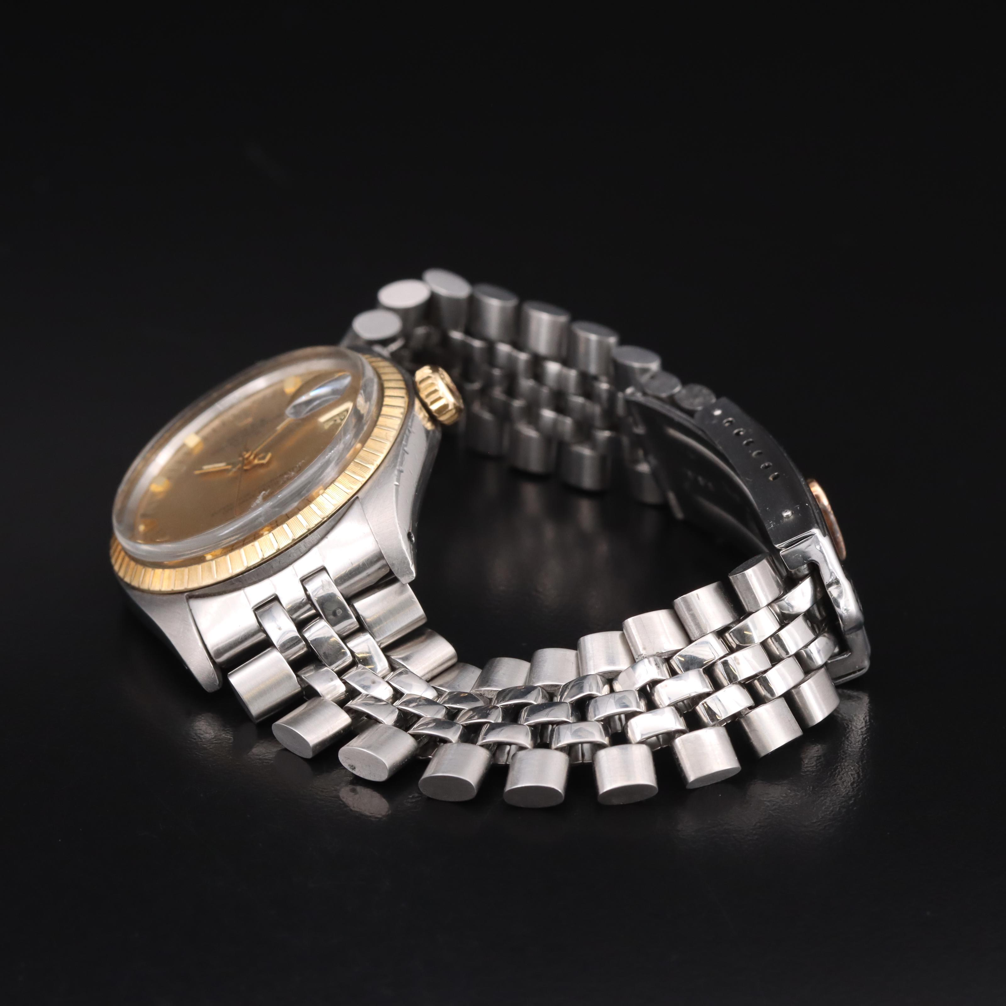 1977 Rolex Oyster Perpetual Date Watch
