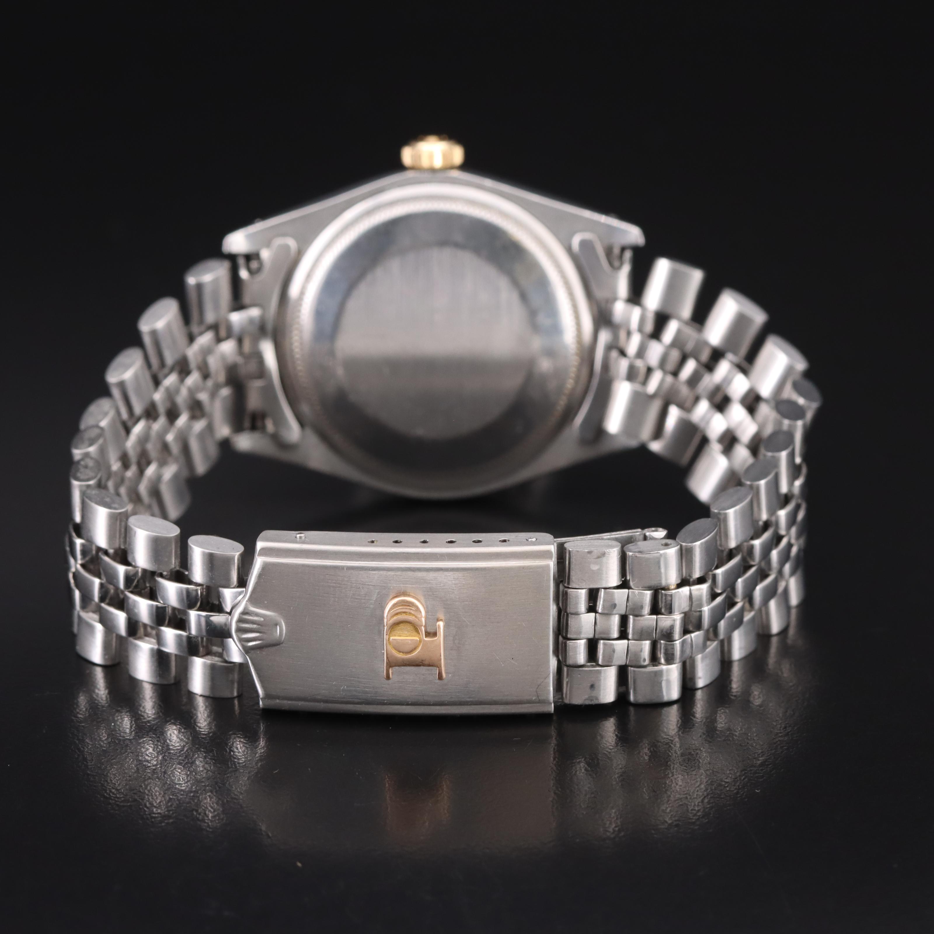 1977 Rolex Oyster Perpetual Date Watch