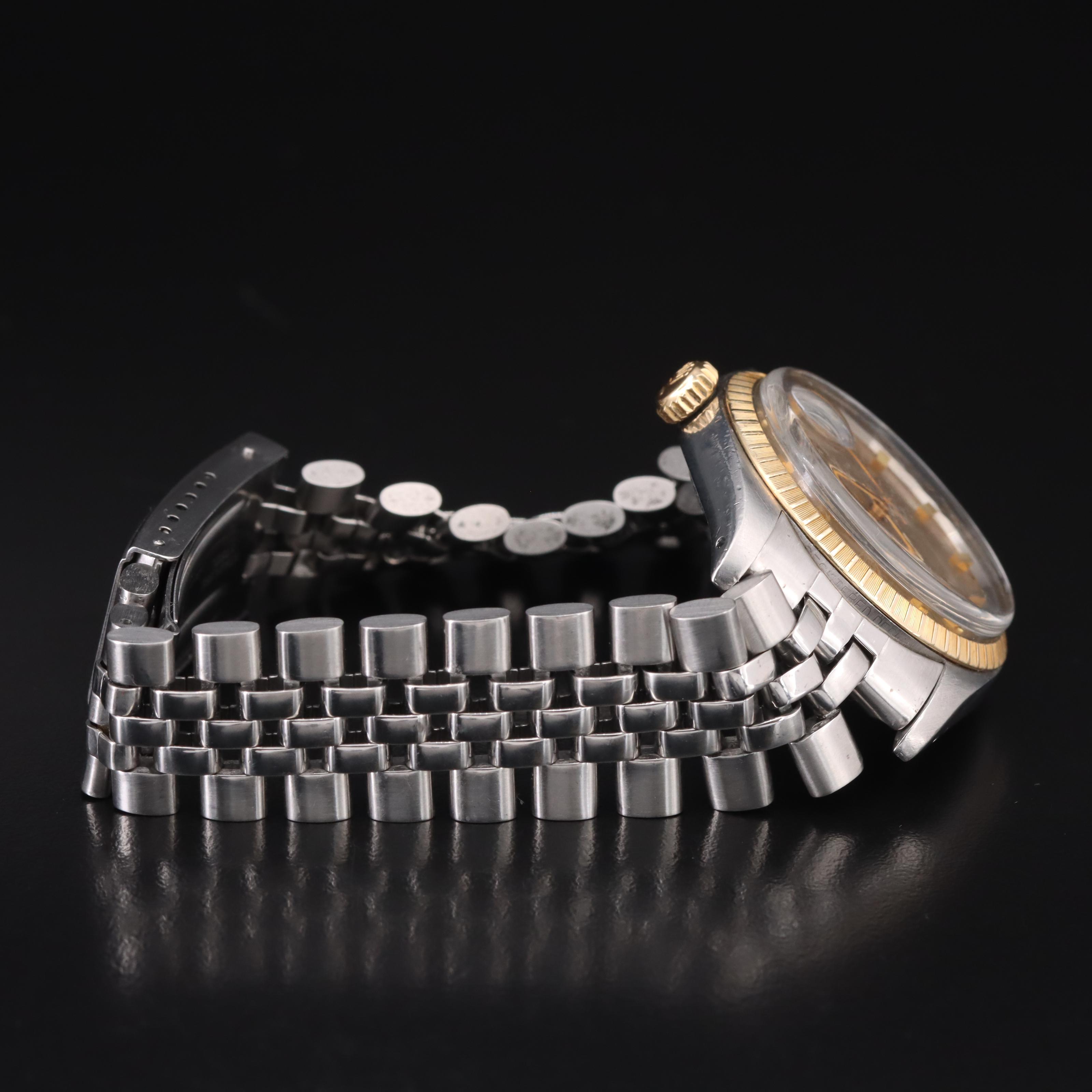 1977 Rolex Oyster Perpetual Date Watch