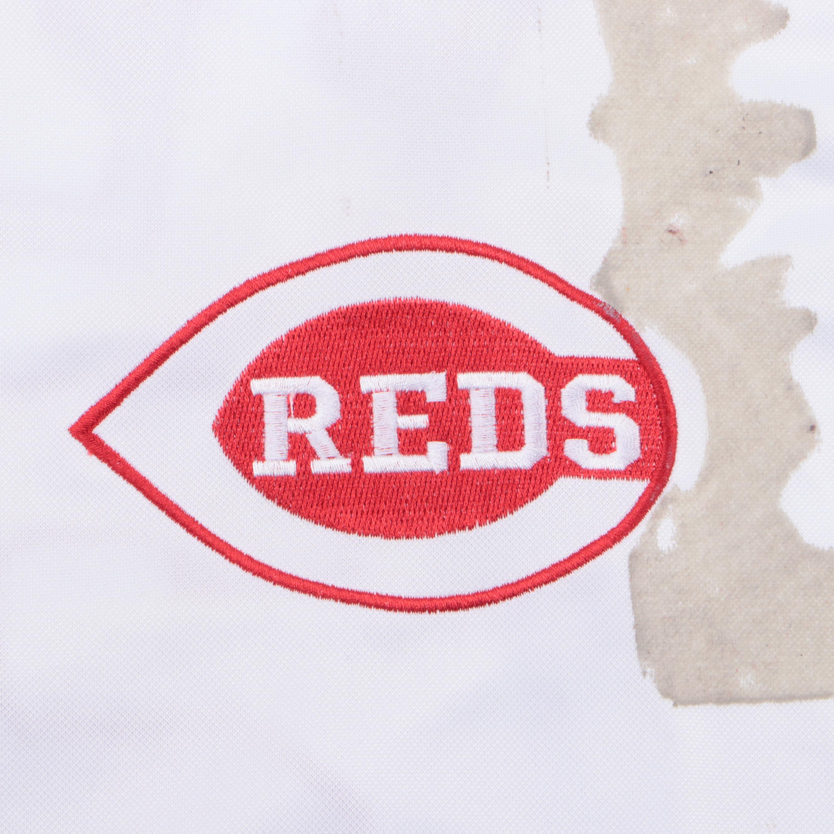 Tony Perez Signed Cincinnati Reds Stitched Baseball Jersey