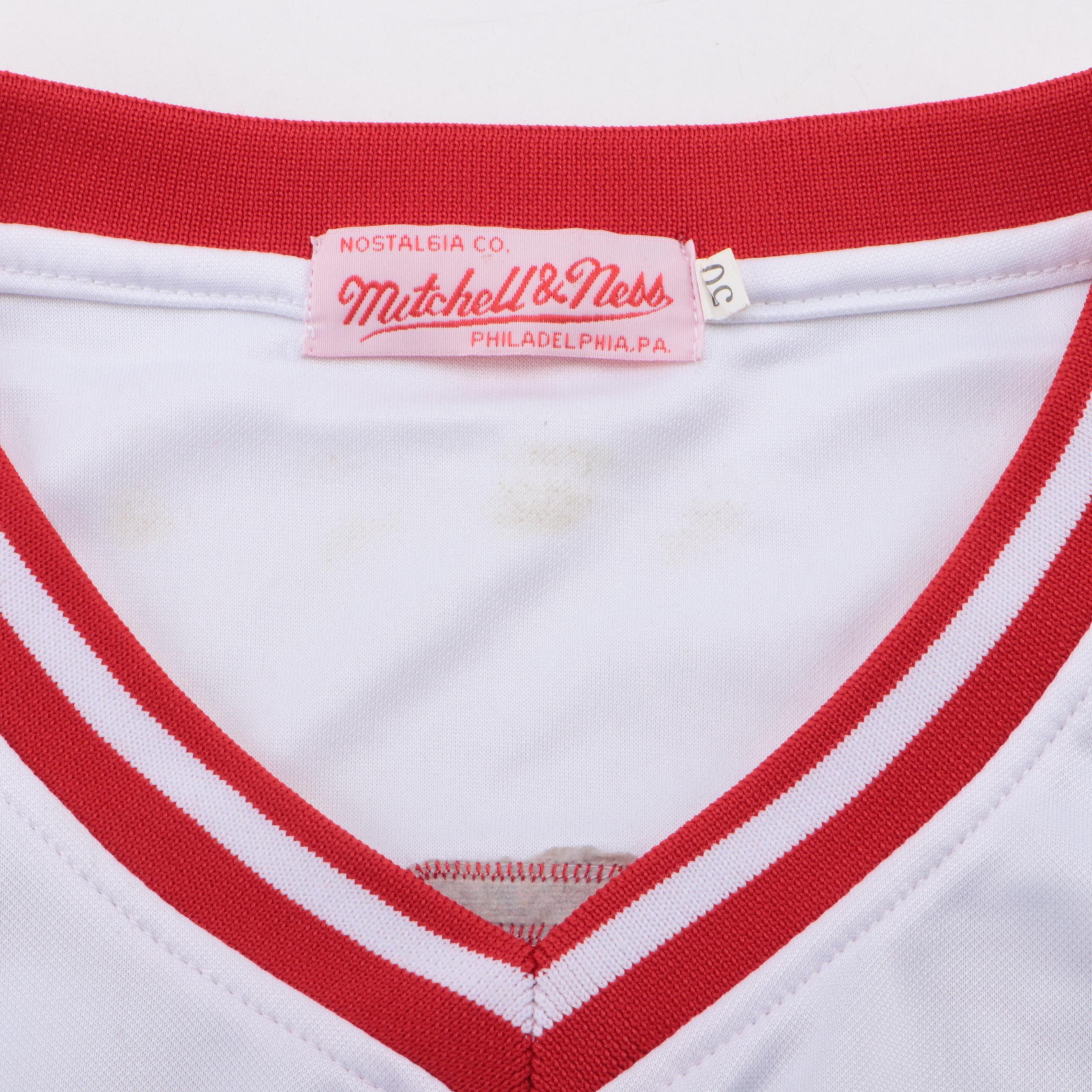 Tony Perez Signed Cincinnati Reds Stitched Baseball Jersey
