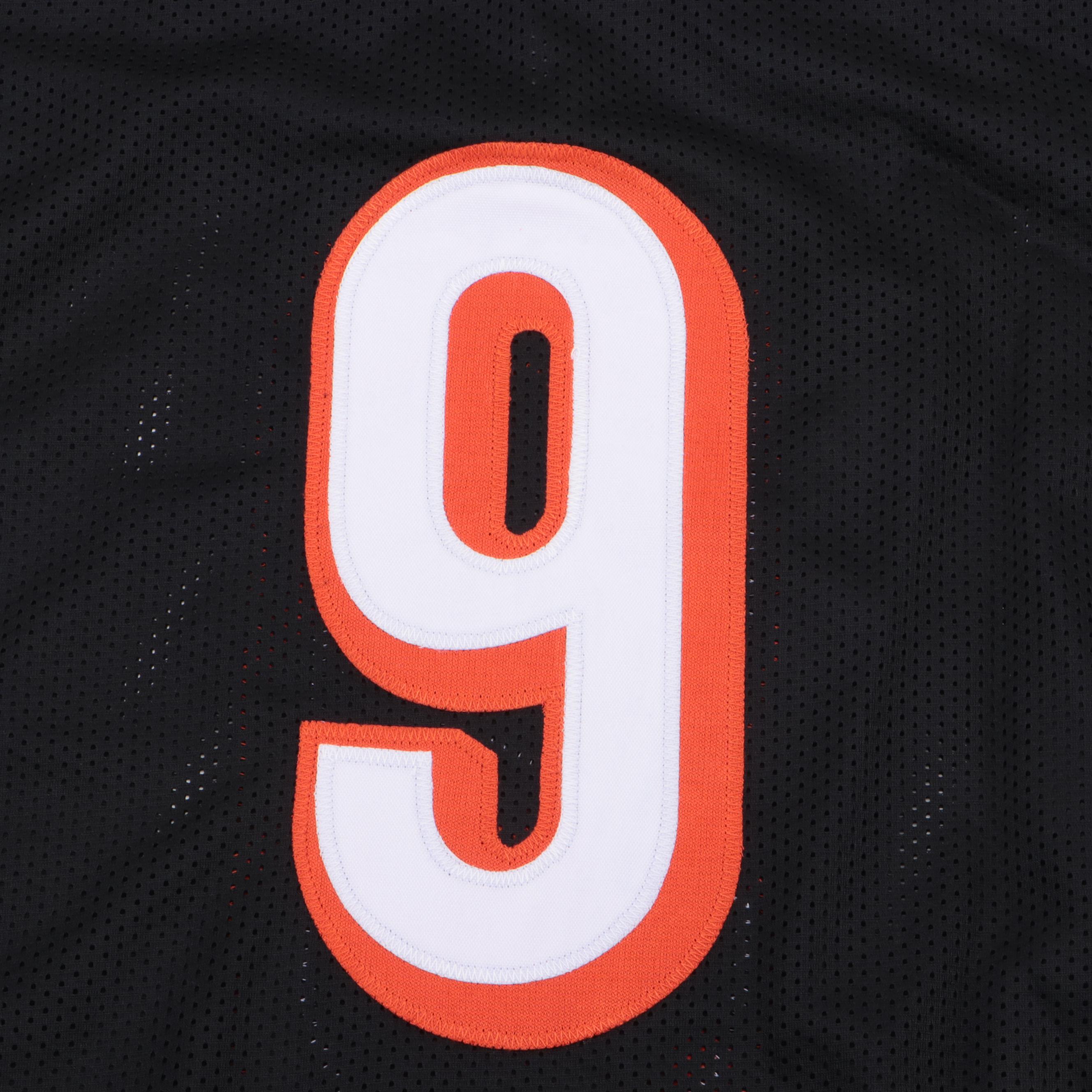 Carson Palmer Signed Cincinnati Bengals Stitched Football Jersey