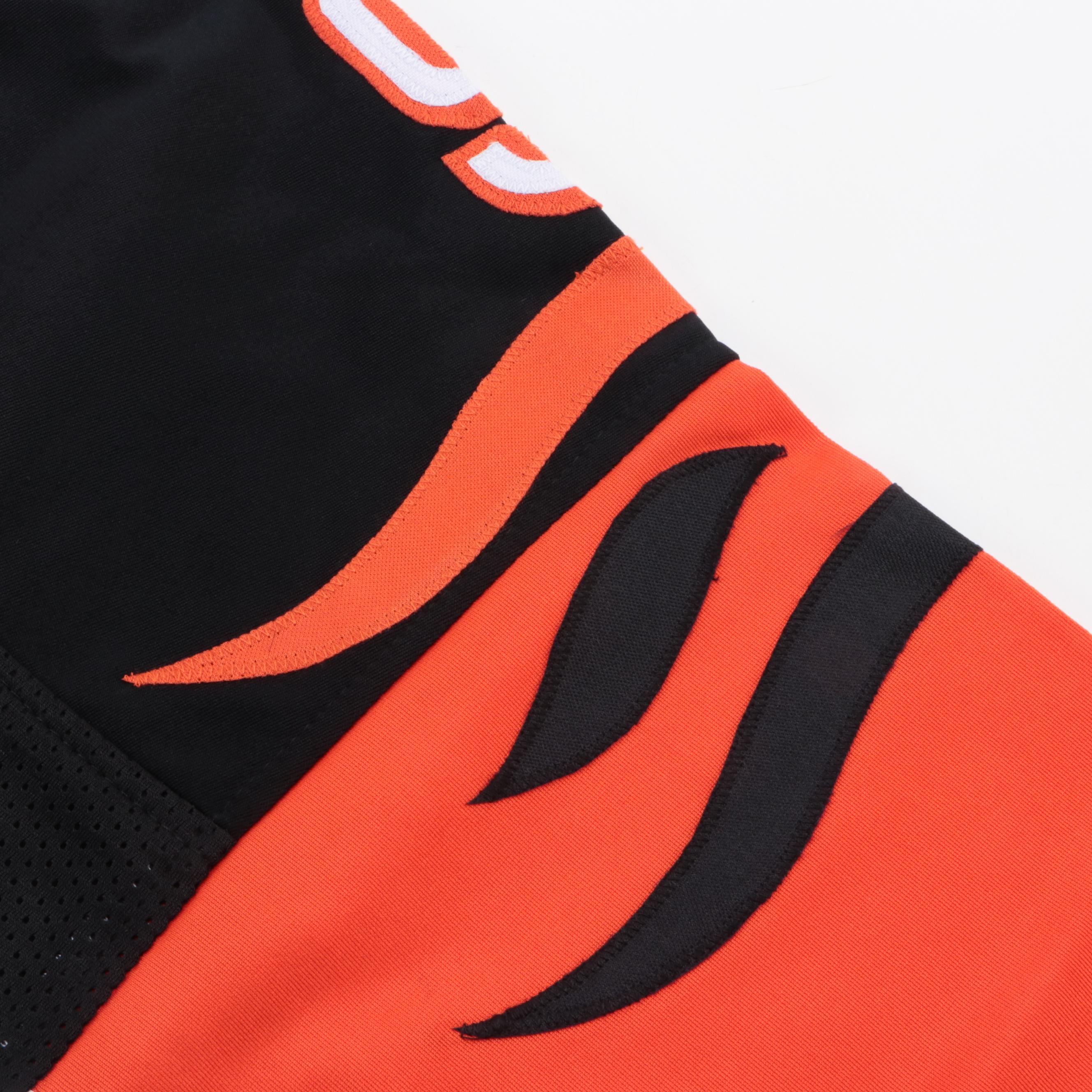 Carson Palmer Signed Cincinnati Bengals Stitched Football Jersey