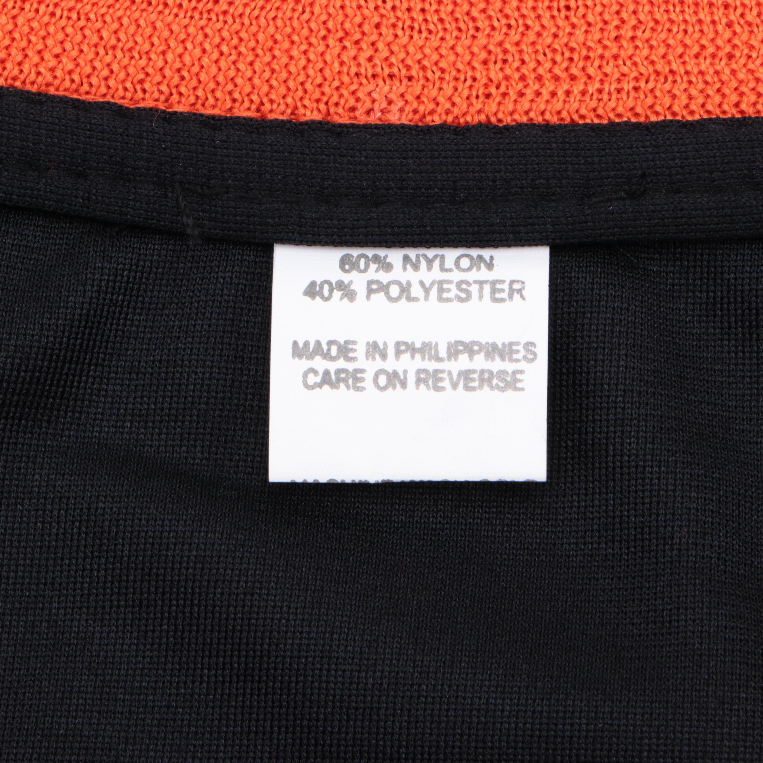 Carson Palmer Signed Cincinnati Bengals Stitched Football Jersey