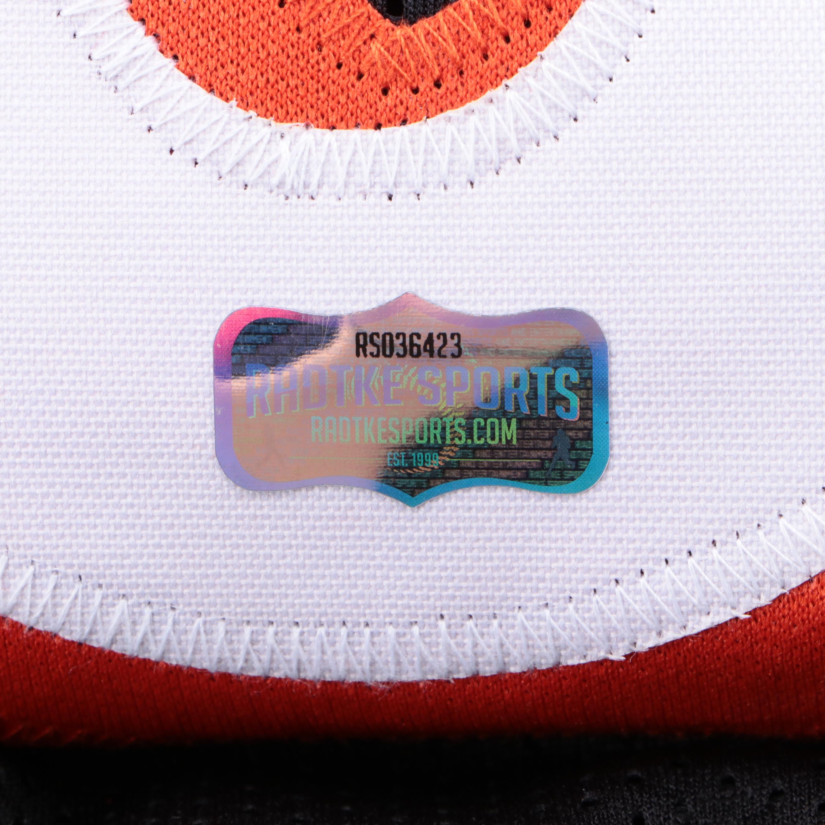 Carson Palmer Signed Cincinnati Bengals Stitched Football Jersey