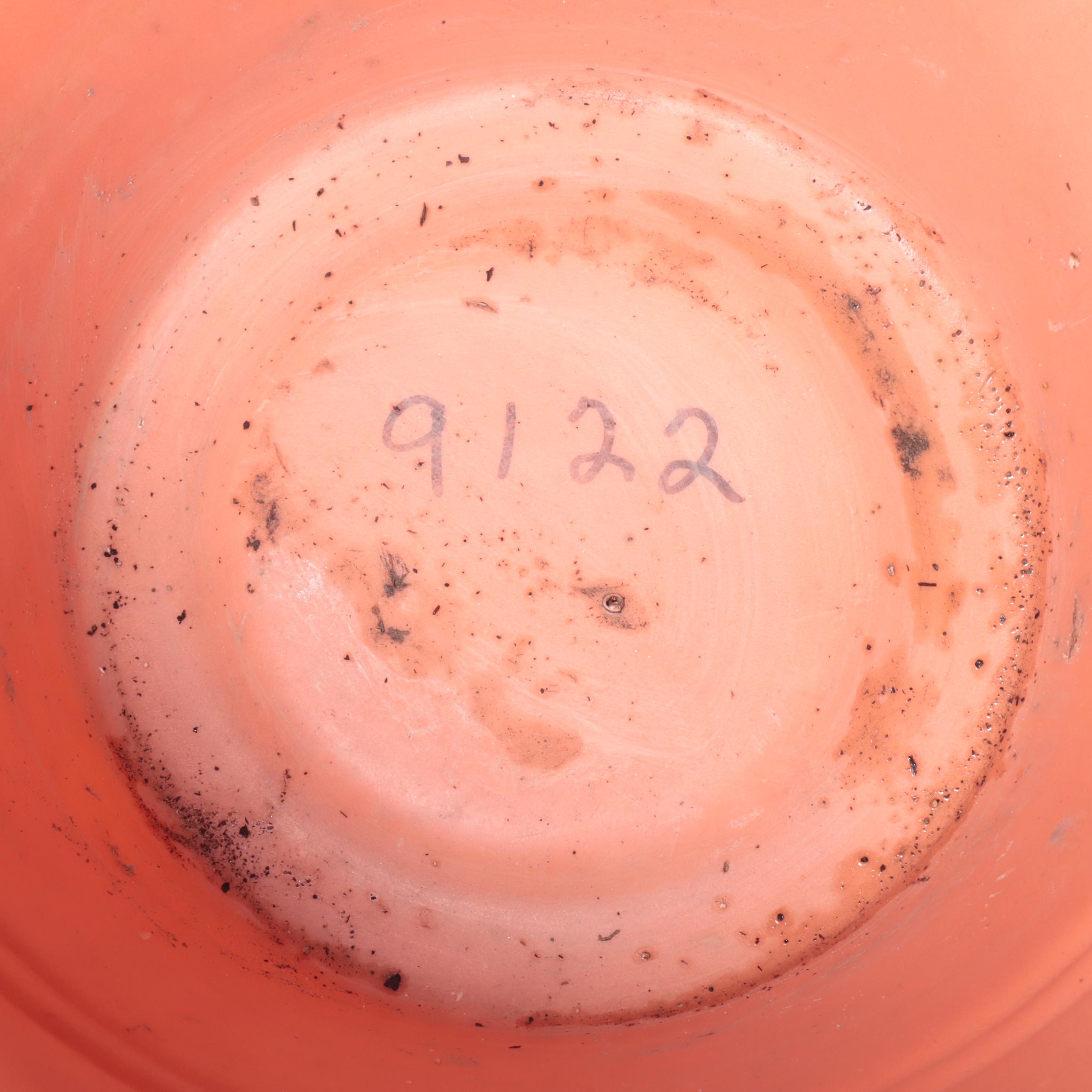 Large Plastic Outdoor Planters