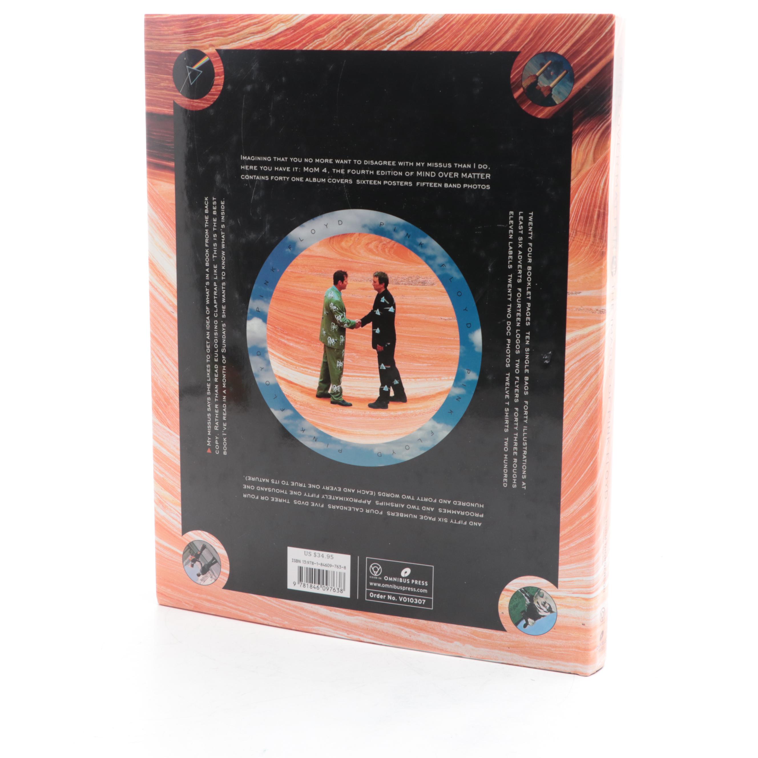 "Mind Over Matter: The Images of Pink Floyd" by Storm Thorgerson and More