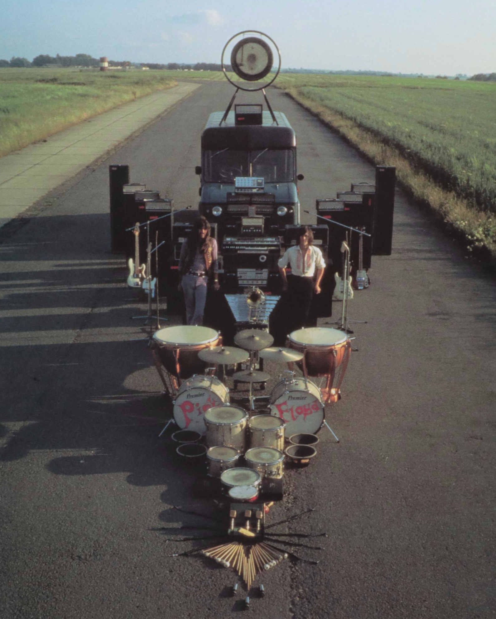 "Mind Over Matter: The Images of Pink Floyd" by Storm Thorgerson and More