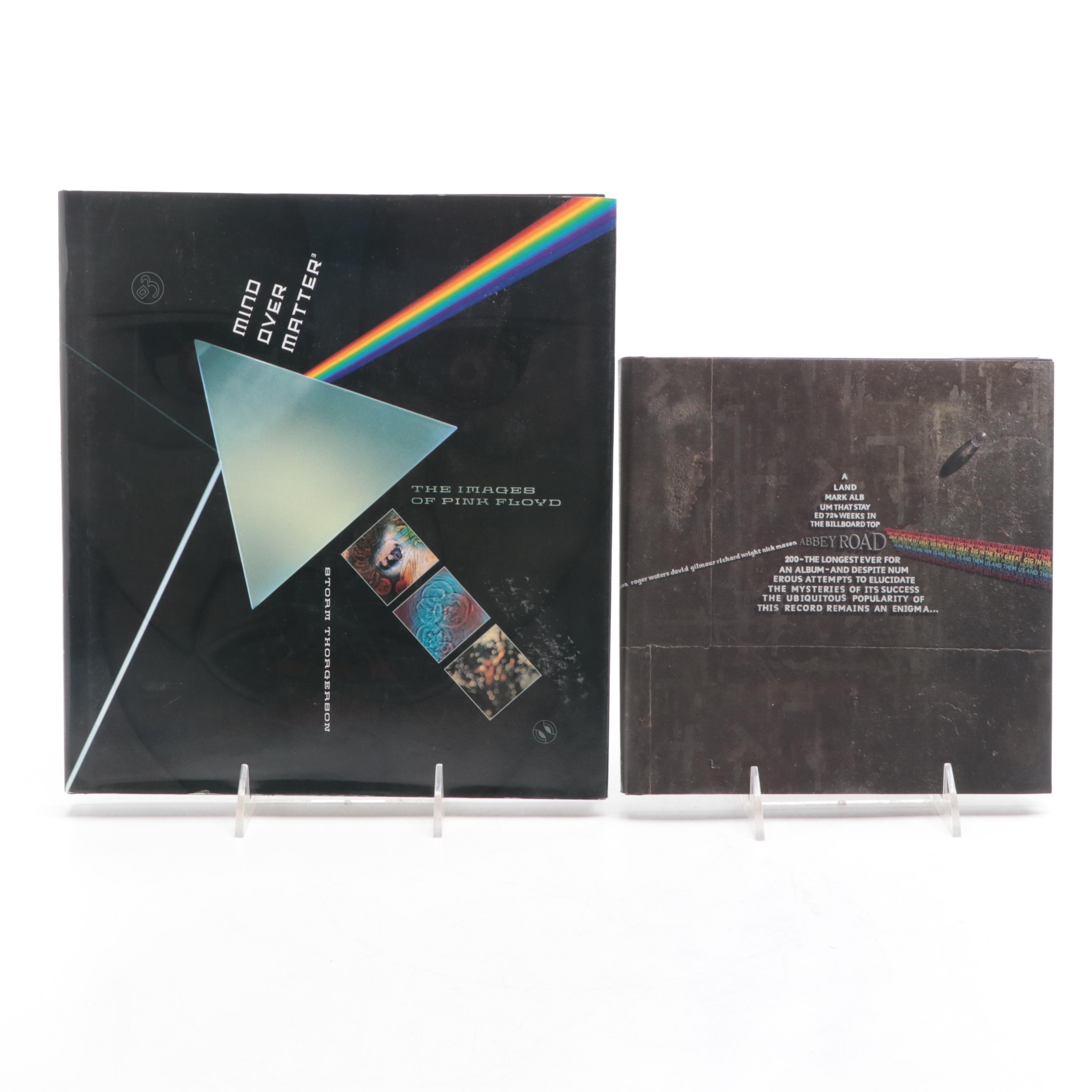 "Mind Over Matter: The Images of Pink Floyd" by Storm Thorgerson and More