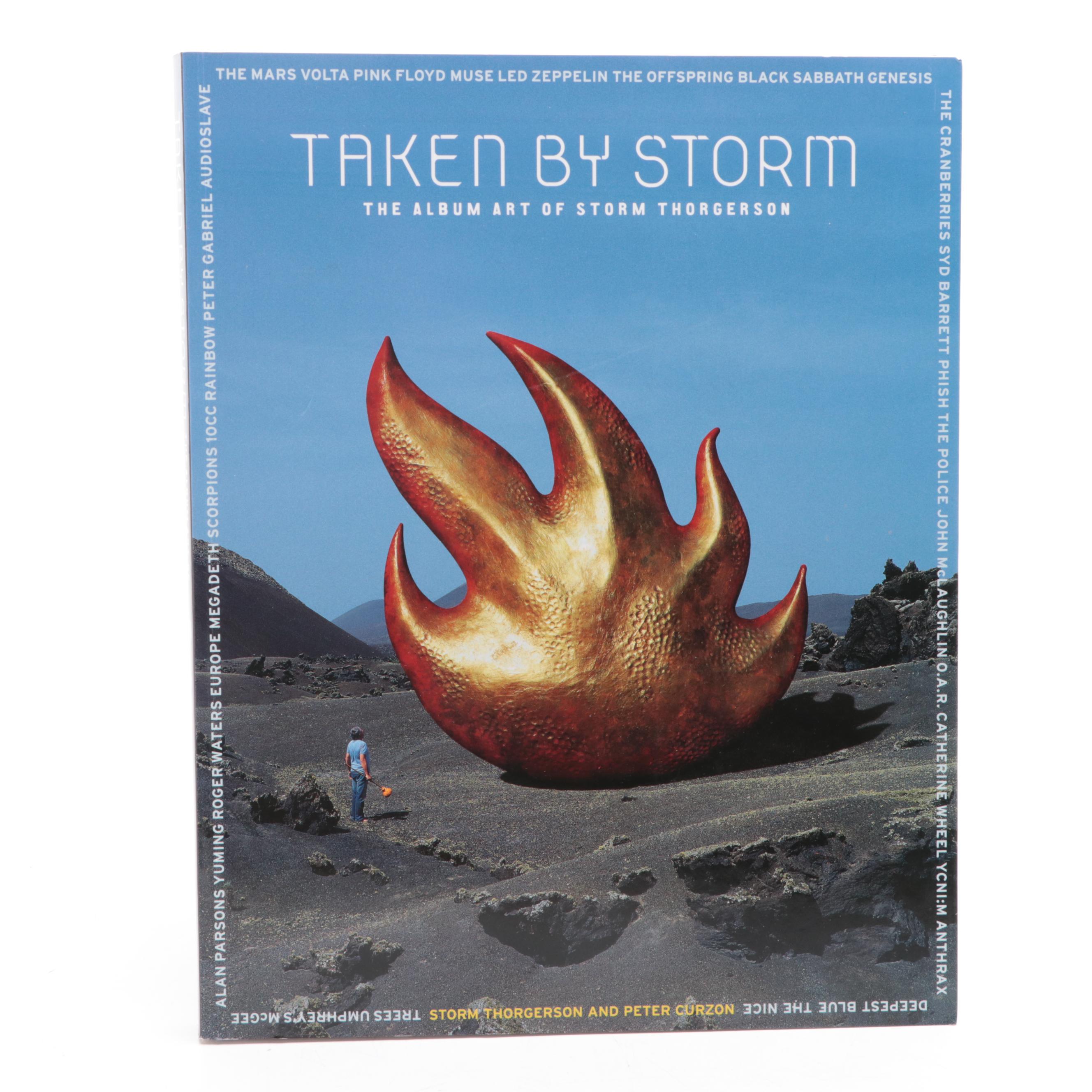 "For the Love of Vinyl: The Album Art of Hipgnosis" and More Hipgnosis Books