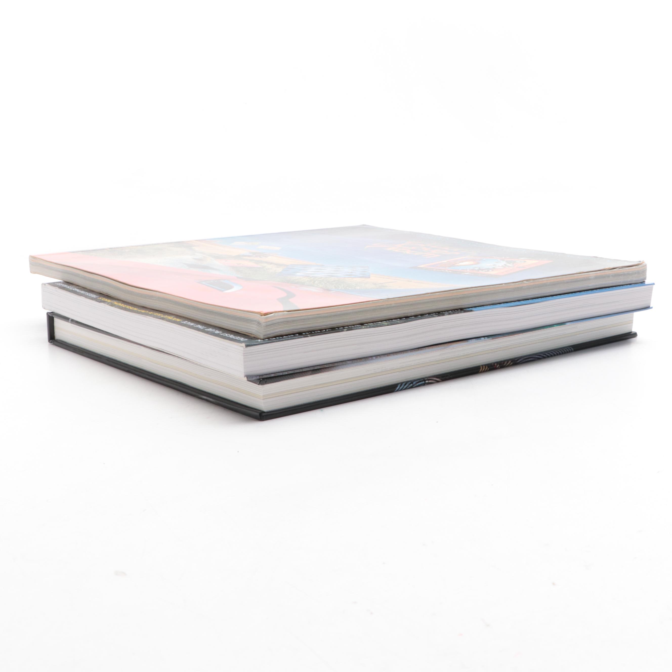 "For the Love of Vinyl: The Album Art of Hipgnosis" and More Hipgnosis Books