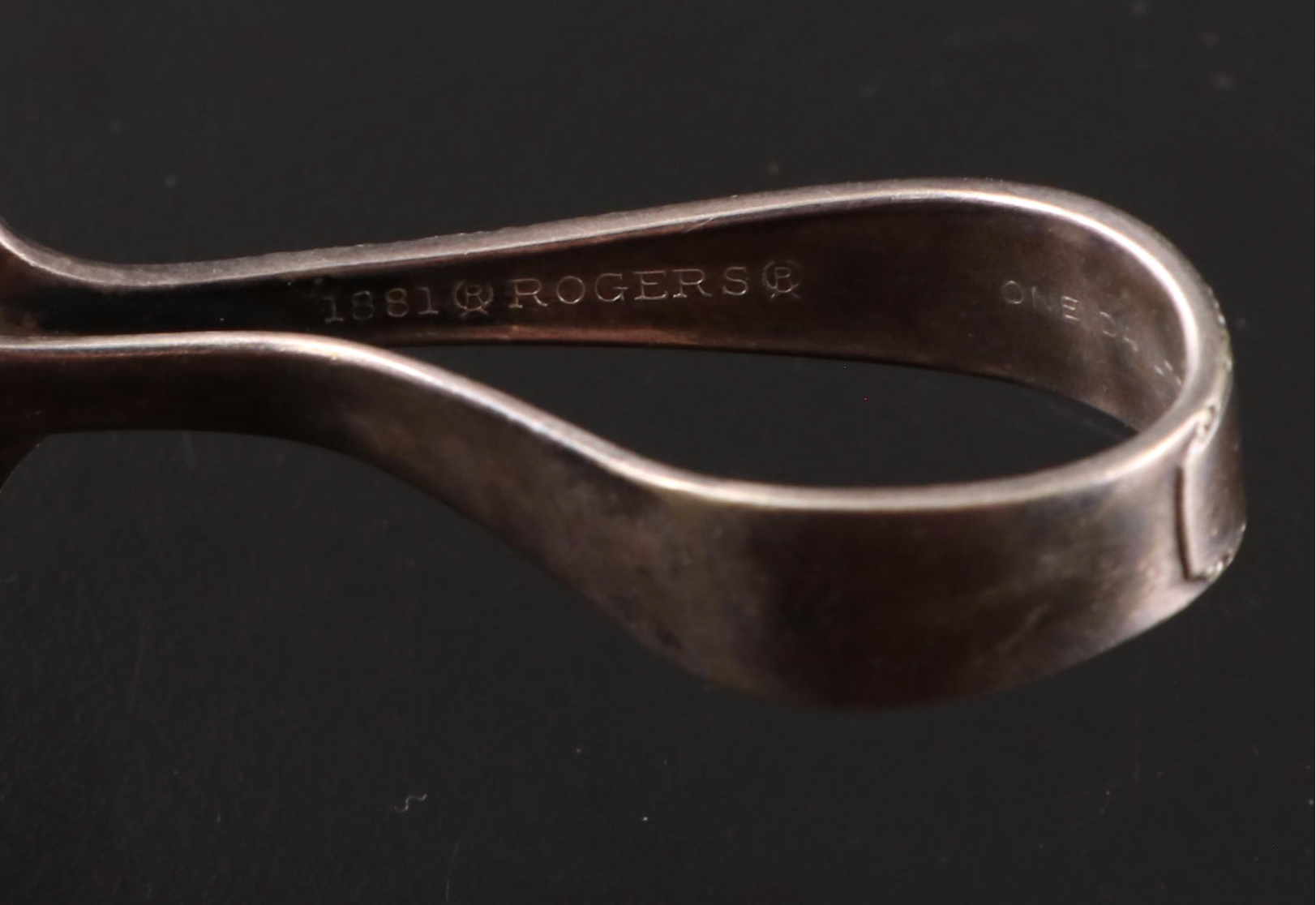 German Etched Glass Beer Mug with Other Sterling and Silver Plate Décor