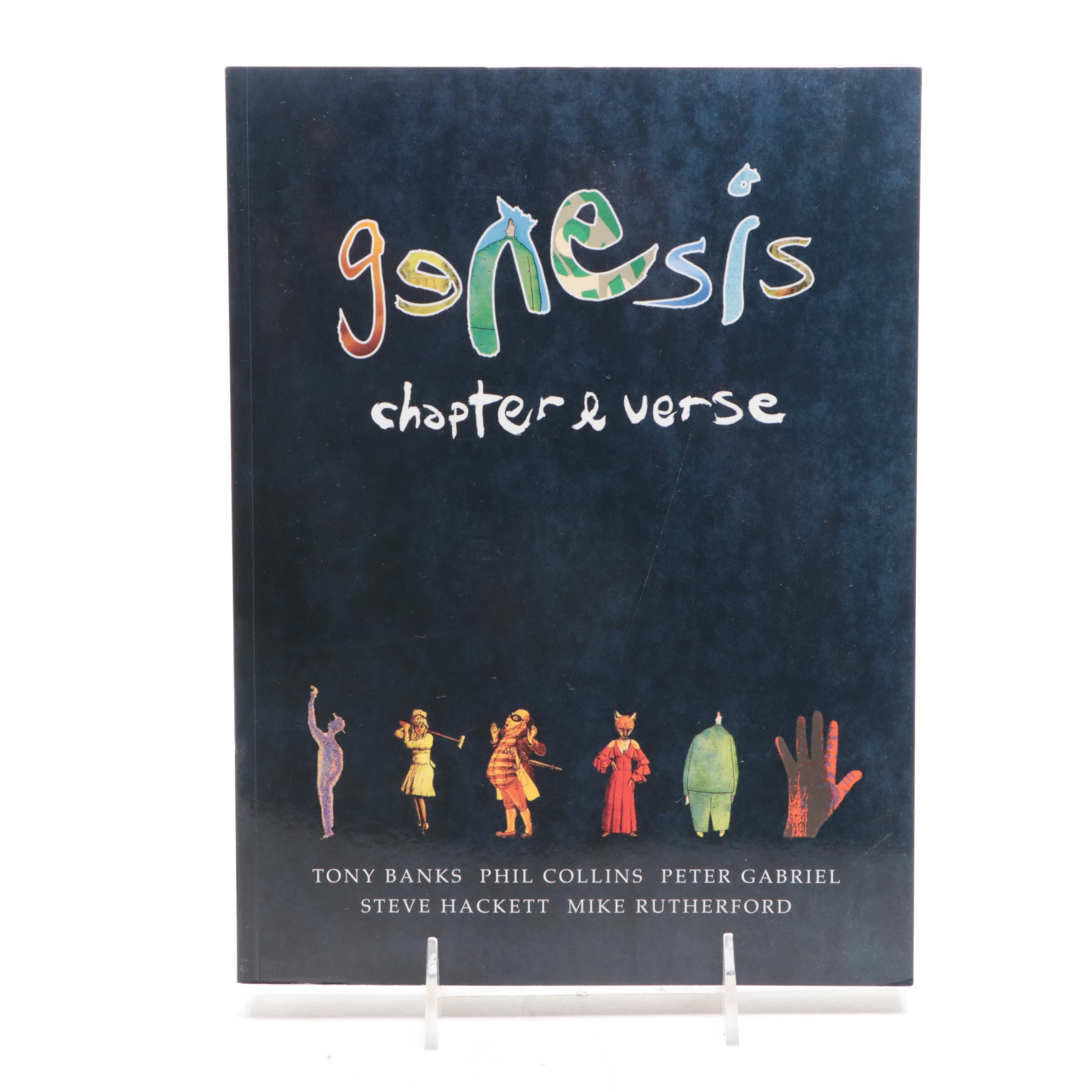 "Genesis: Chapter and Verse" Edited by Philip Dodd and More