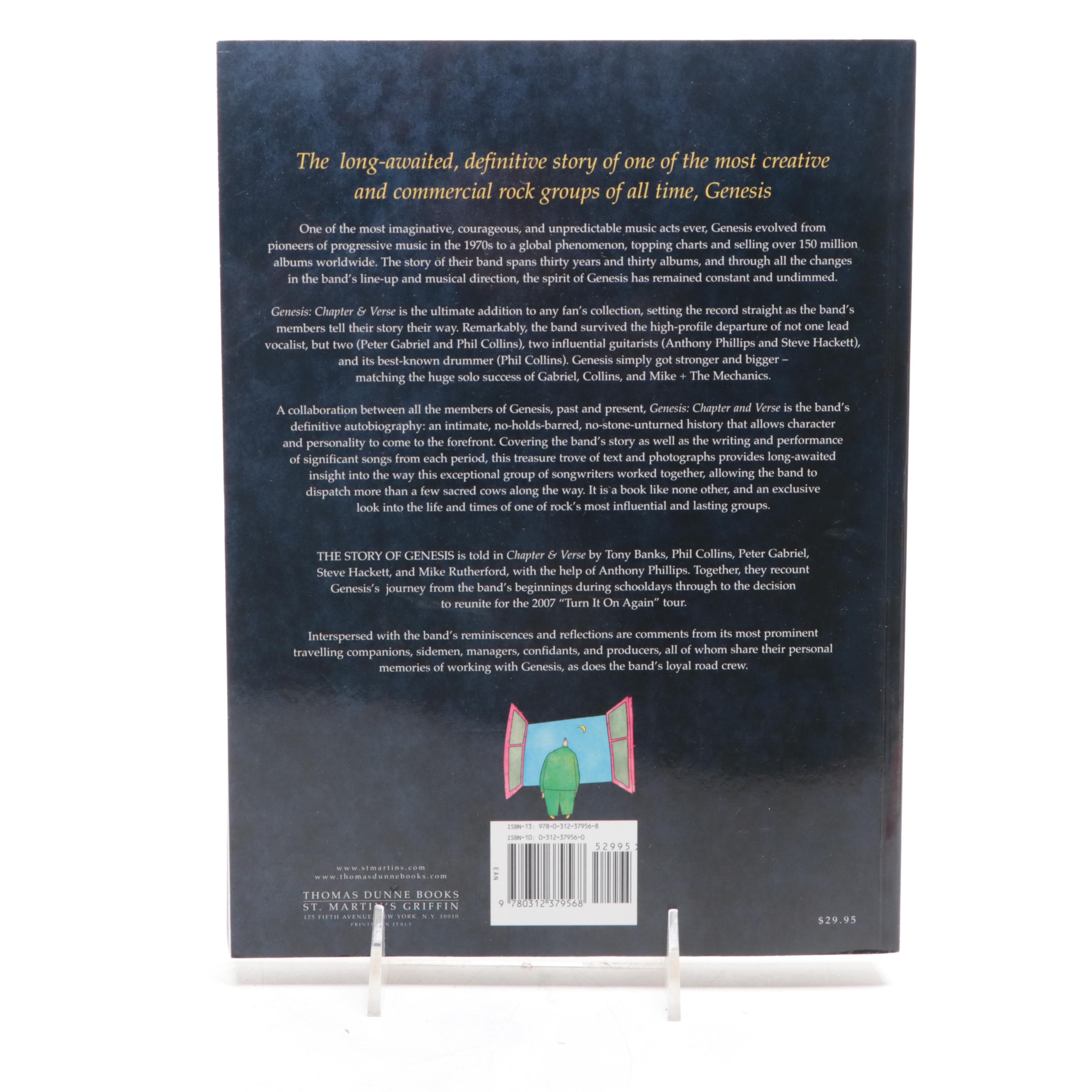 "Genesis: Chapter and Verse" Edited by Philip Dodd and More