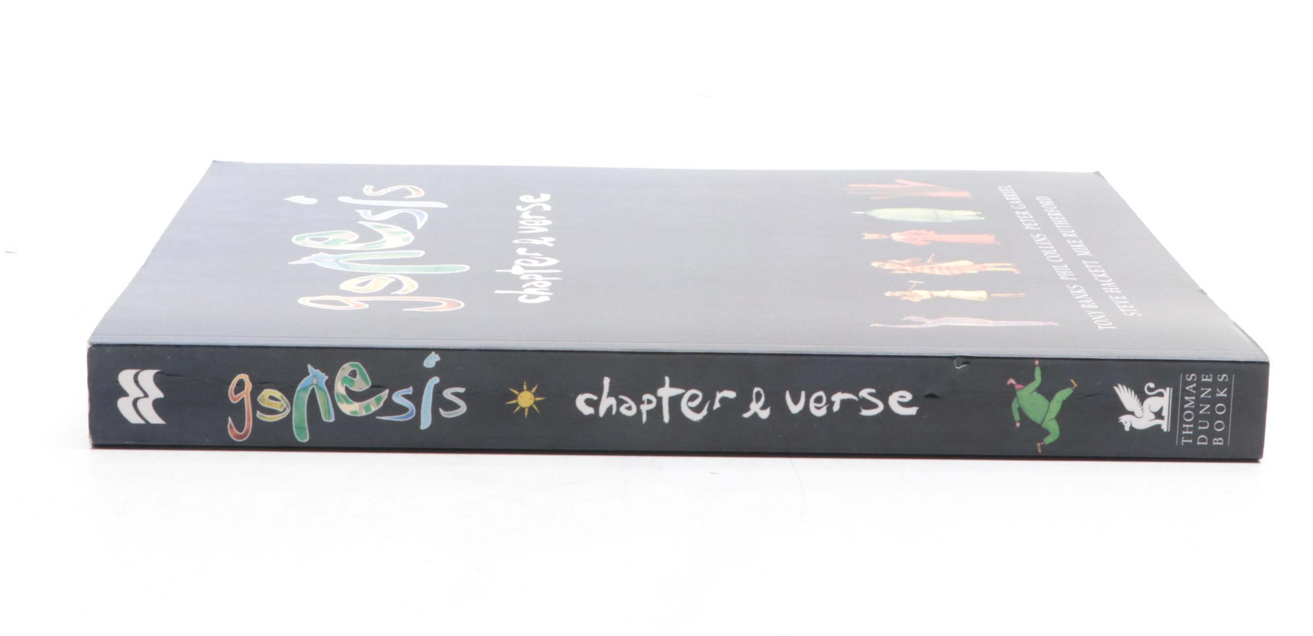 "Genesis: Chapter and Verse" Edited by Philip Dodd and More