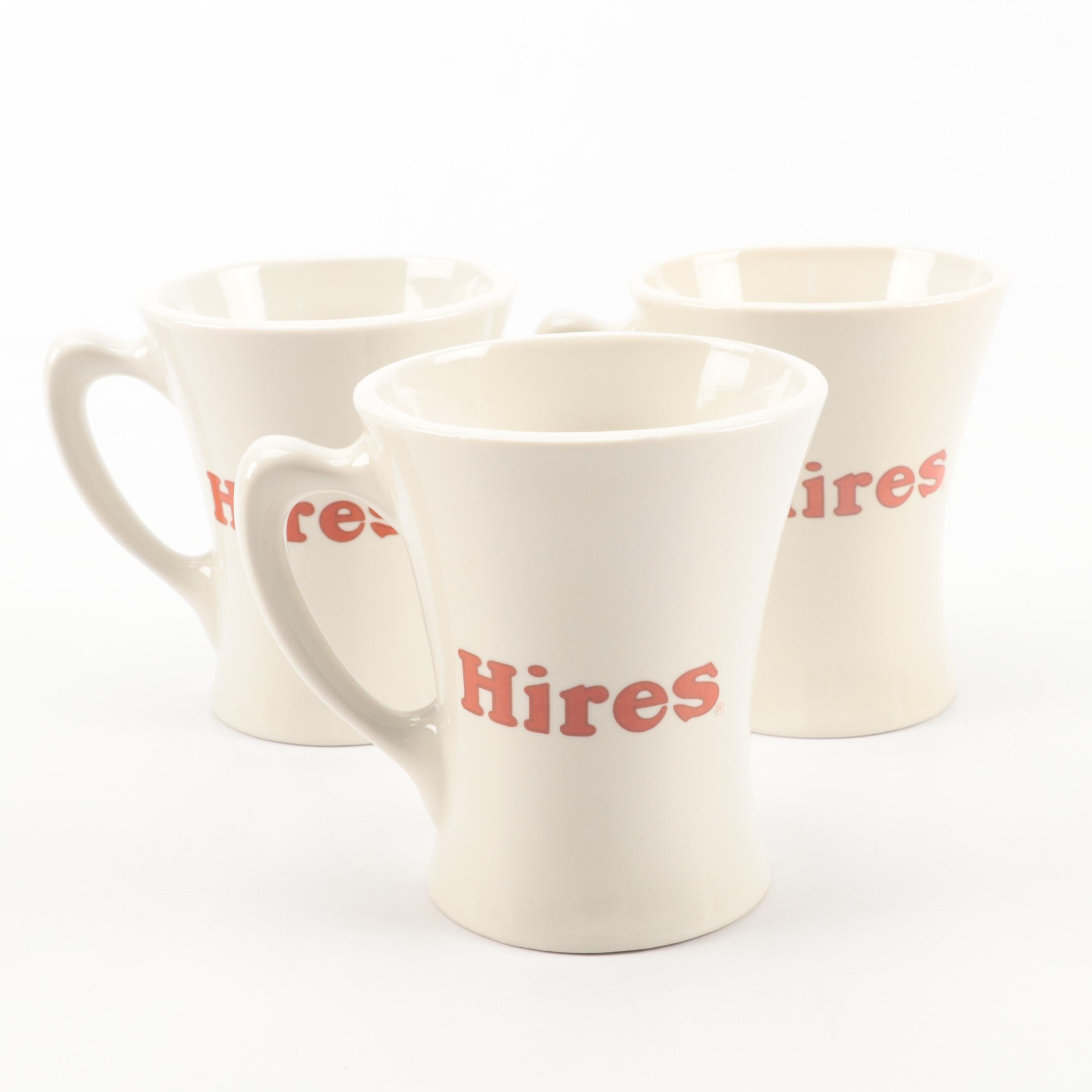 Hires Root Beer Advertisement Collection