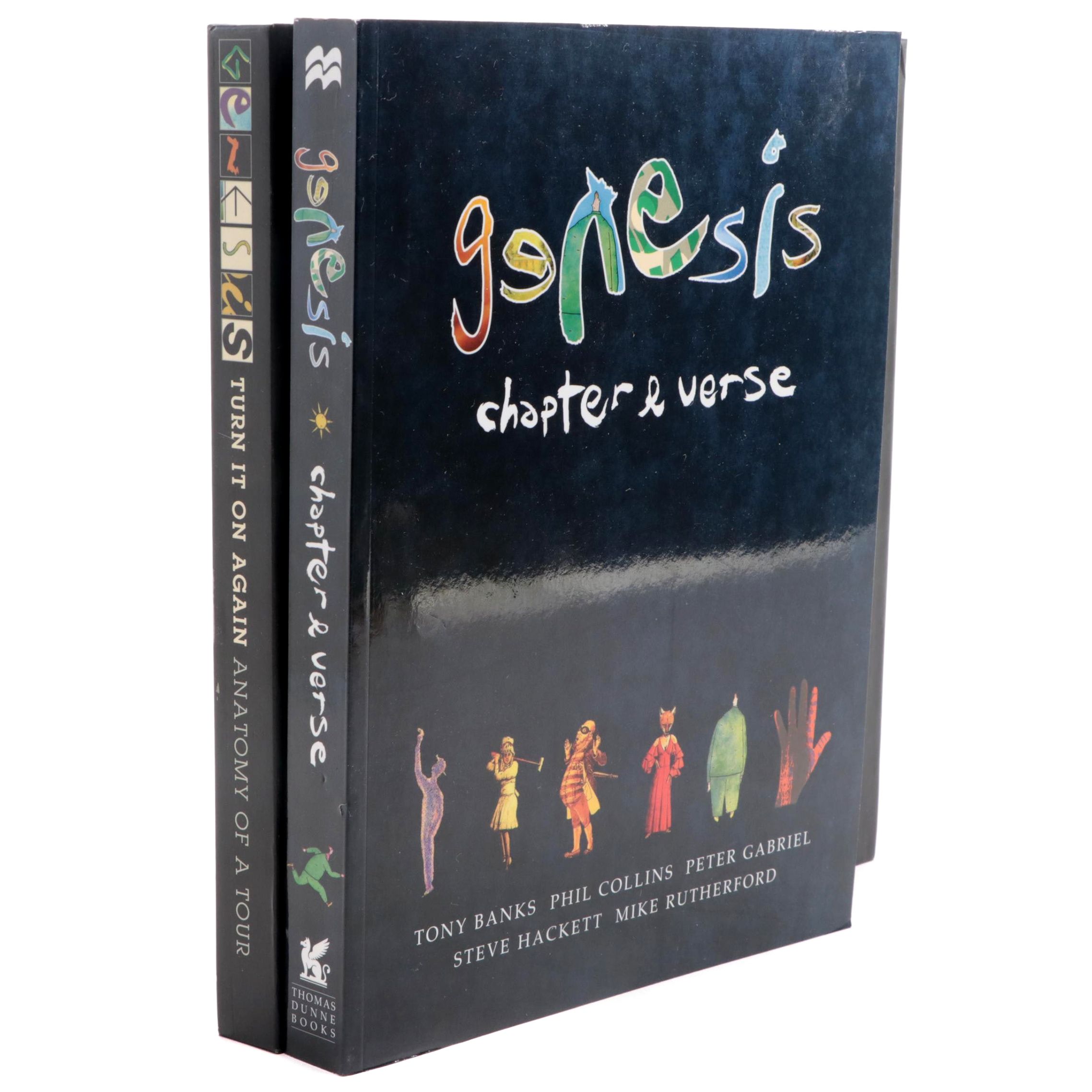 "Genesis: Chapter and Verse" Edited by Philip Dodd and More