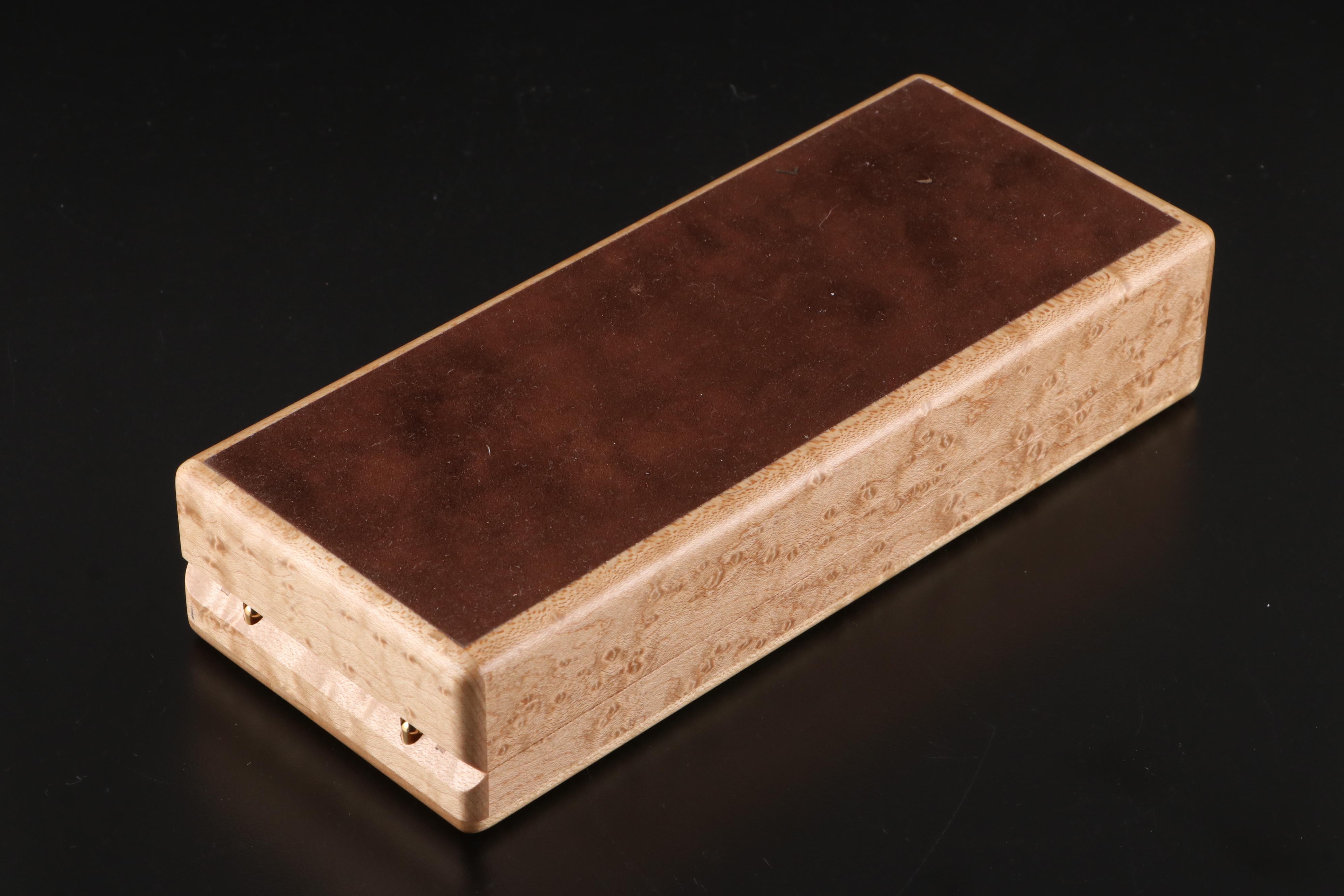 Michel Perchin Limited Edition Sterling Silver and Guilloché Enamel Fountain Pen