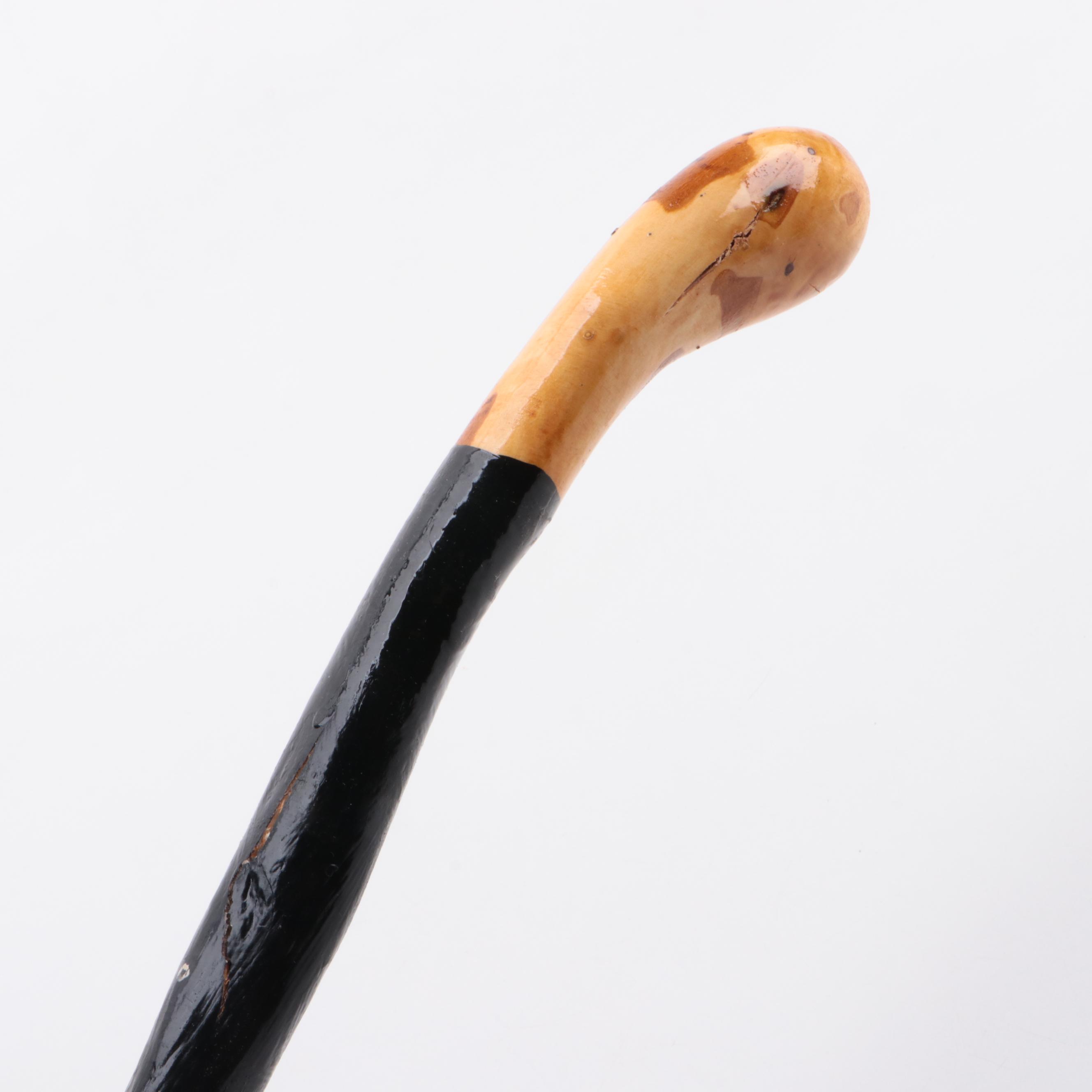 Genuine Handmade Irish Shillelagh