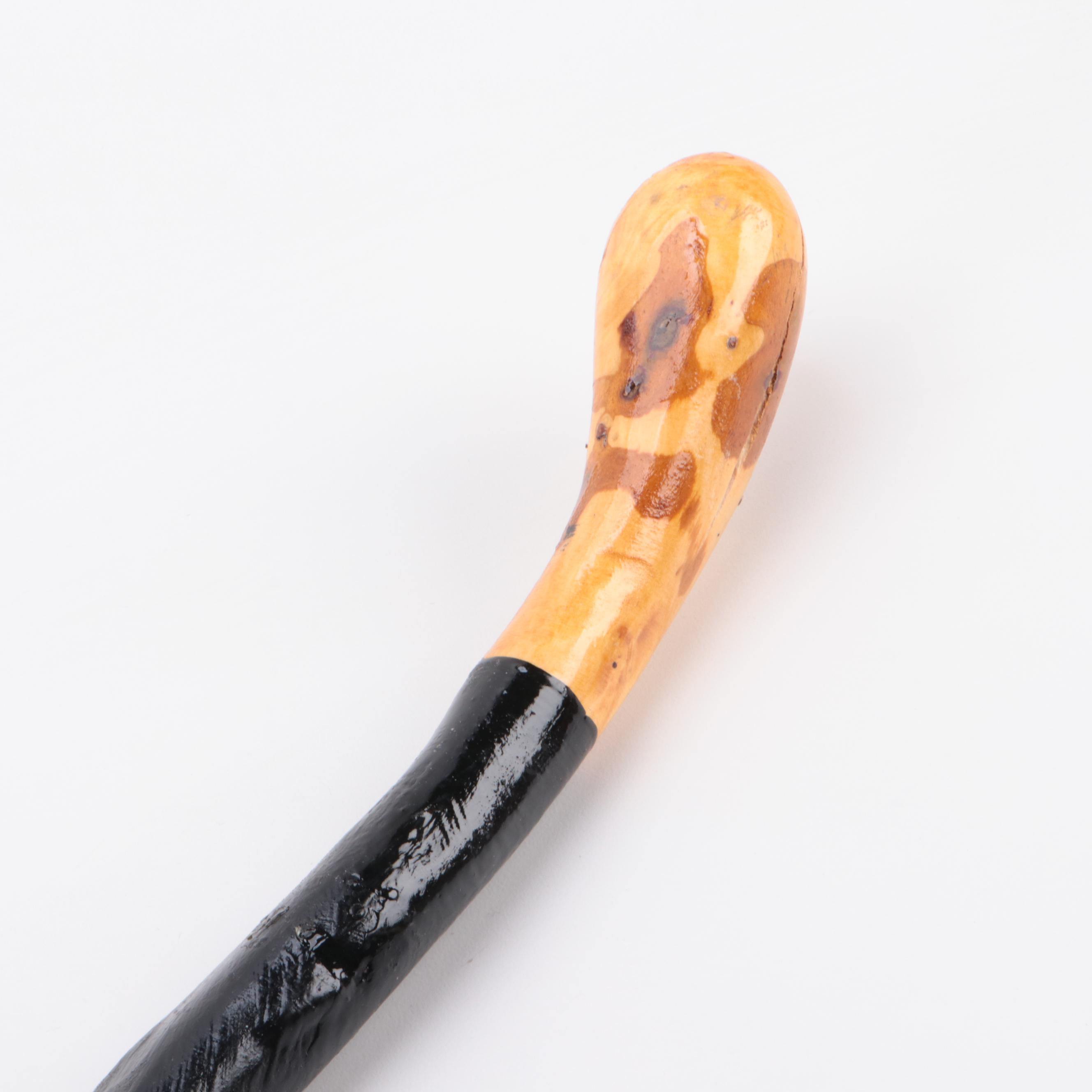 Genuine Handmade Irish Shillelagh