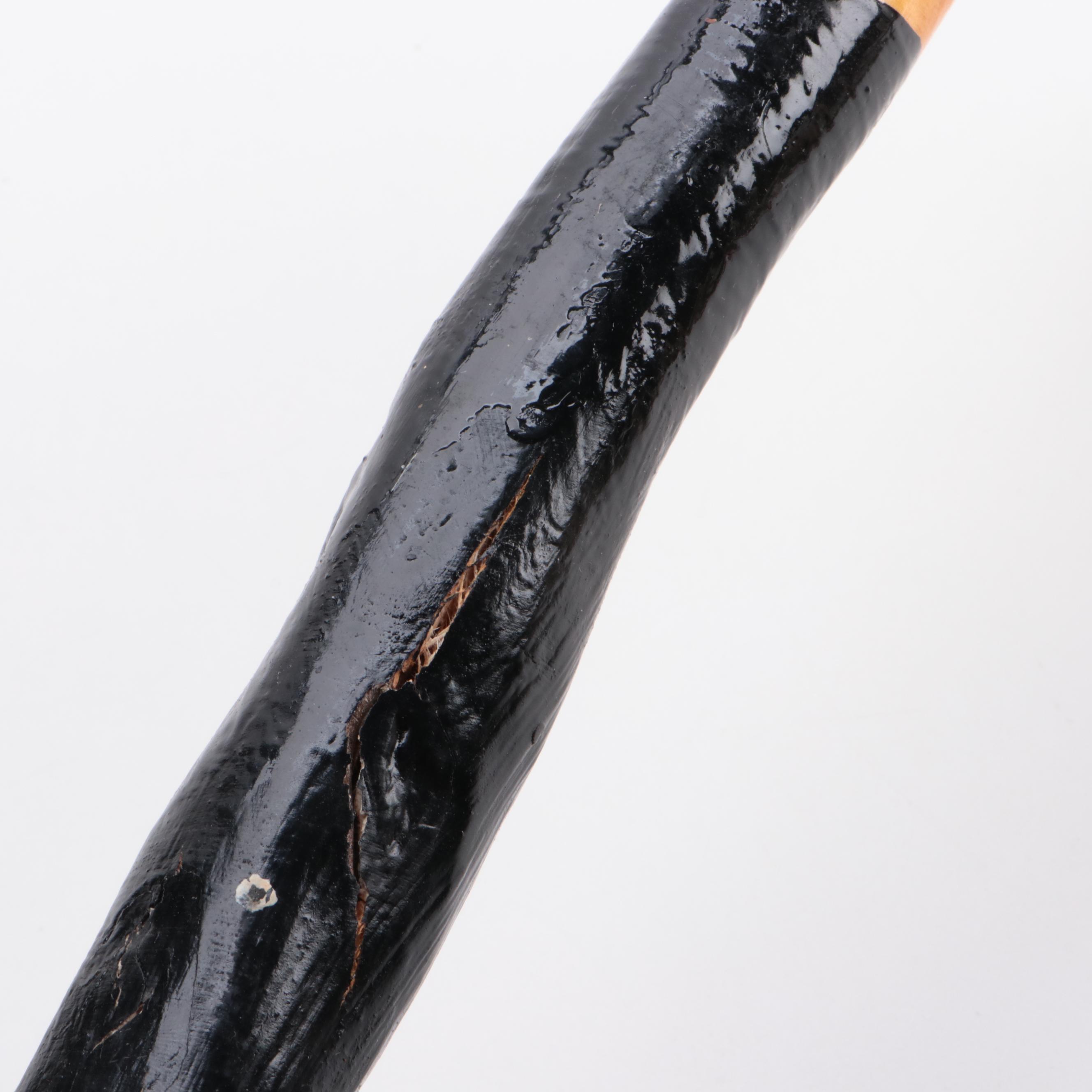 Genuine Handmade Irish Shillelagh