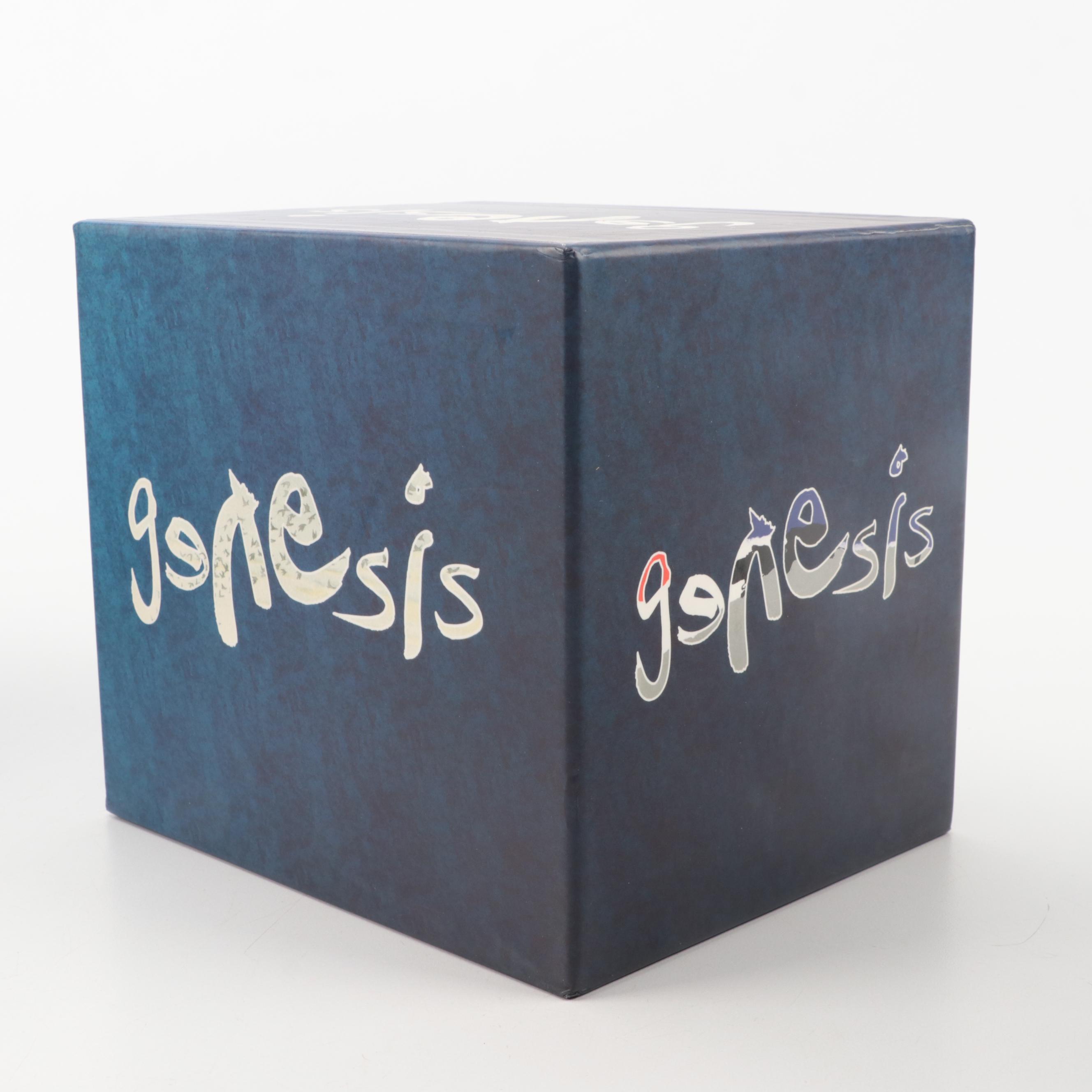 The Ultimate Genesis Fan's CD Box Sets Collection