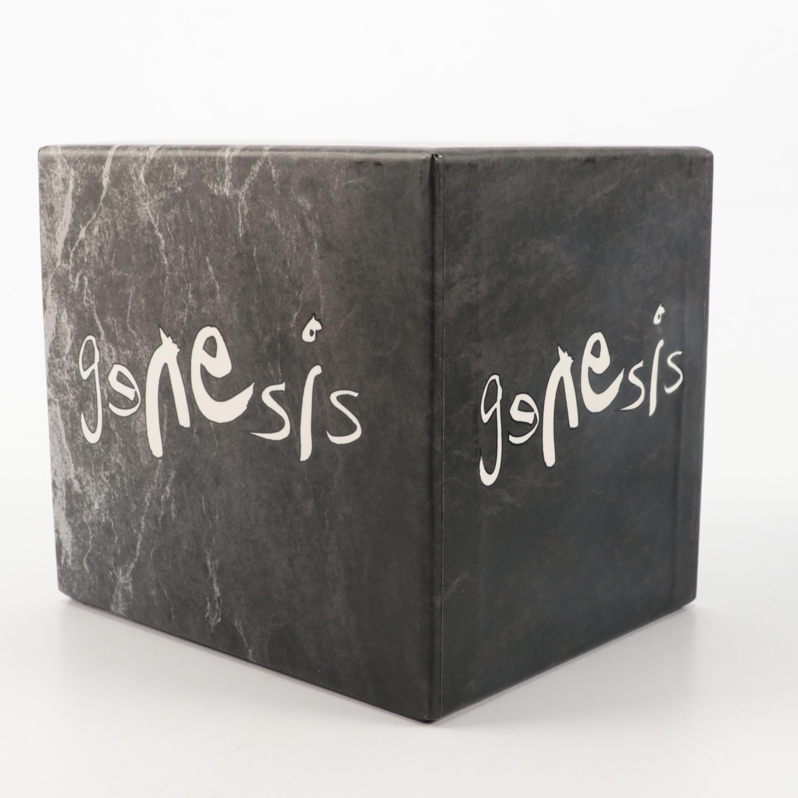 The Ultimate Genesis Fan's CD Box Sets Collection