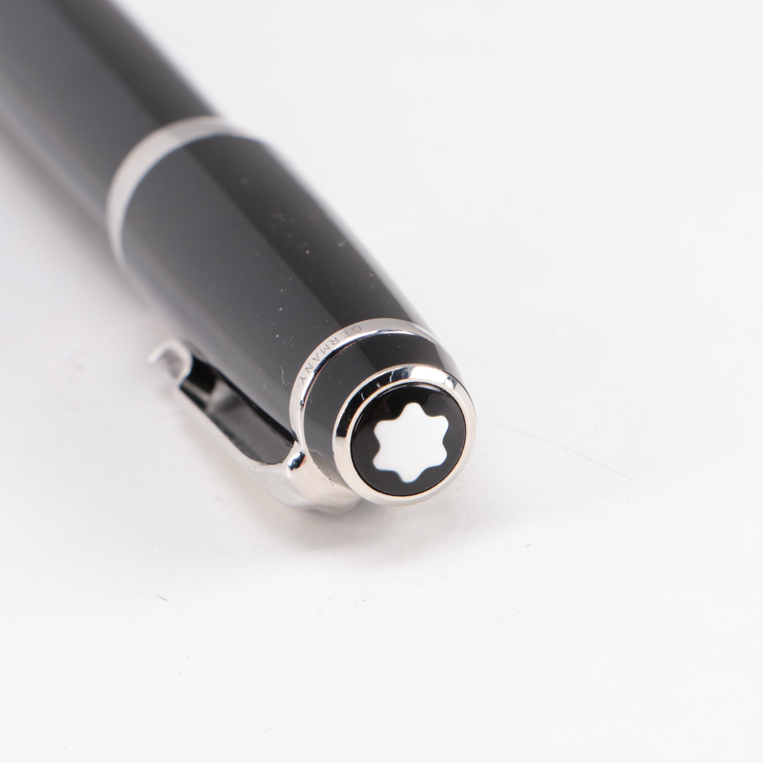 Montblanc Boheme Crystal Rollerball Pen