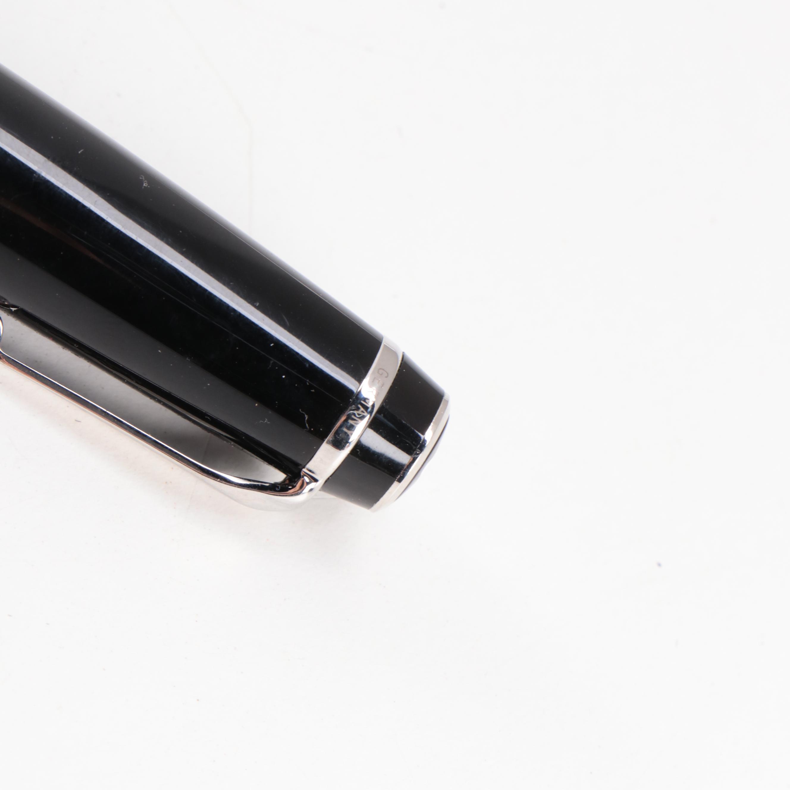 Montblanc Boheme Crystal Rollerball Pen