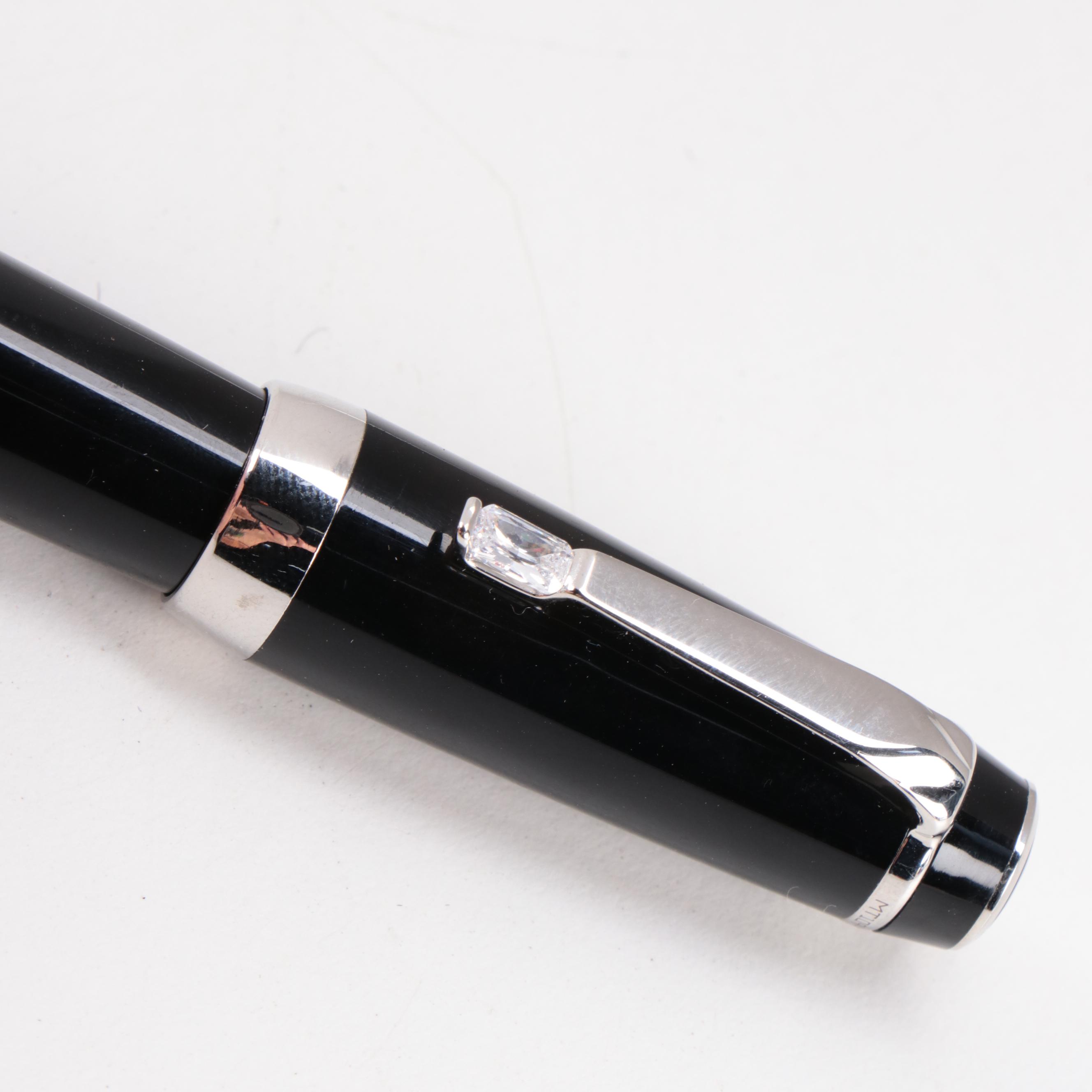 Montblanc Boheme Crystal Rollerball Pen