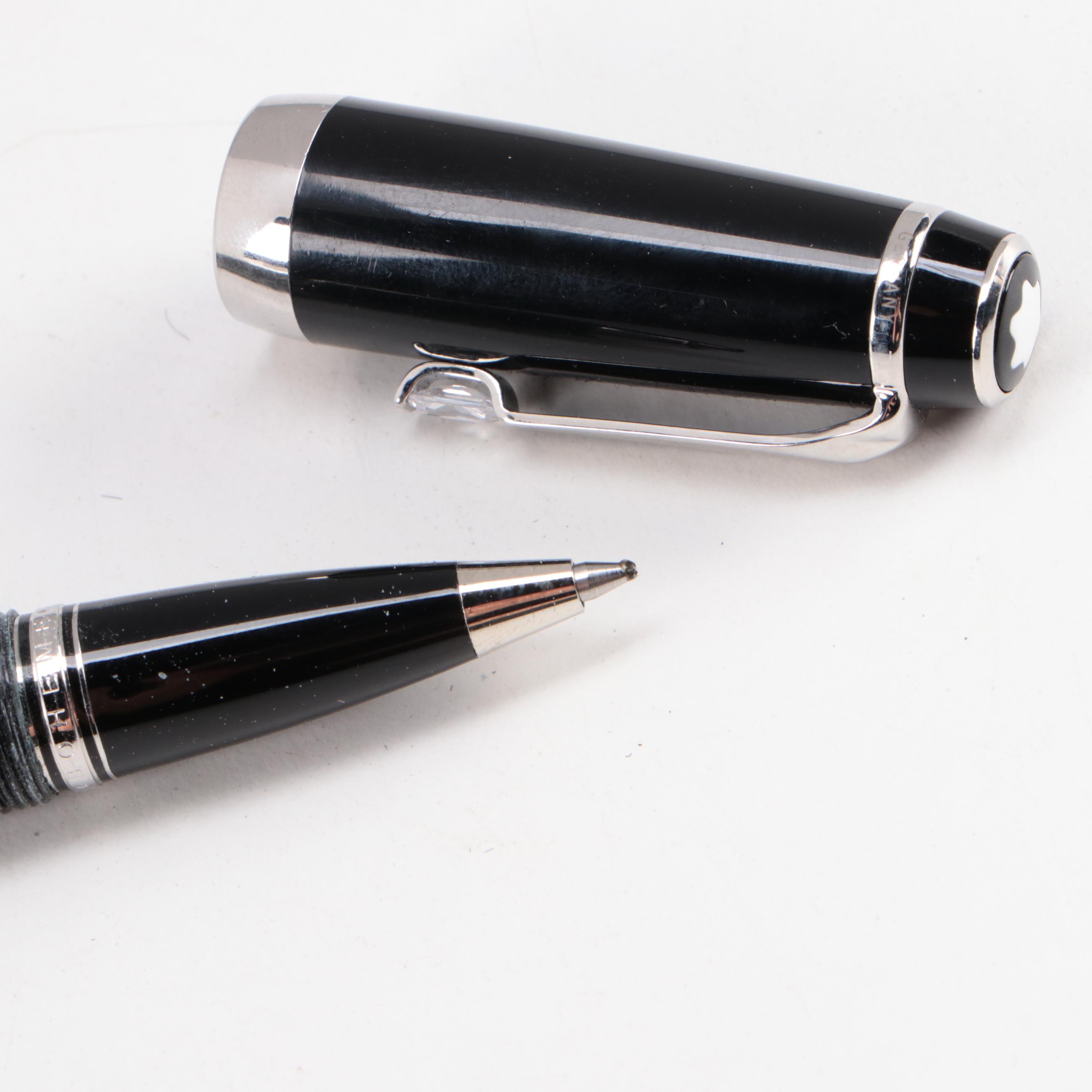 Montblanc Boheme Crystal Rollerball Pen