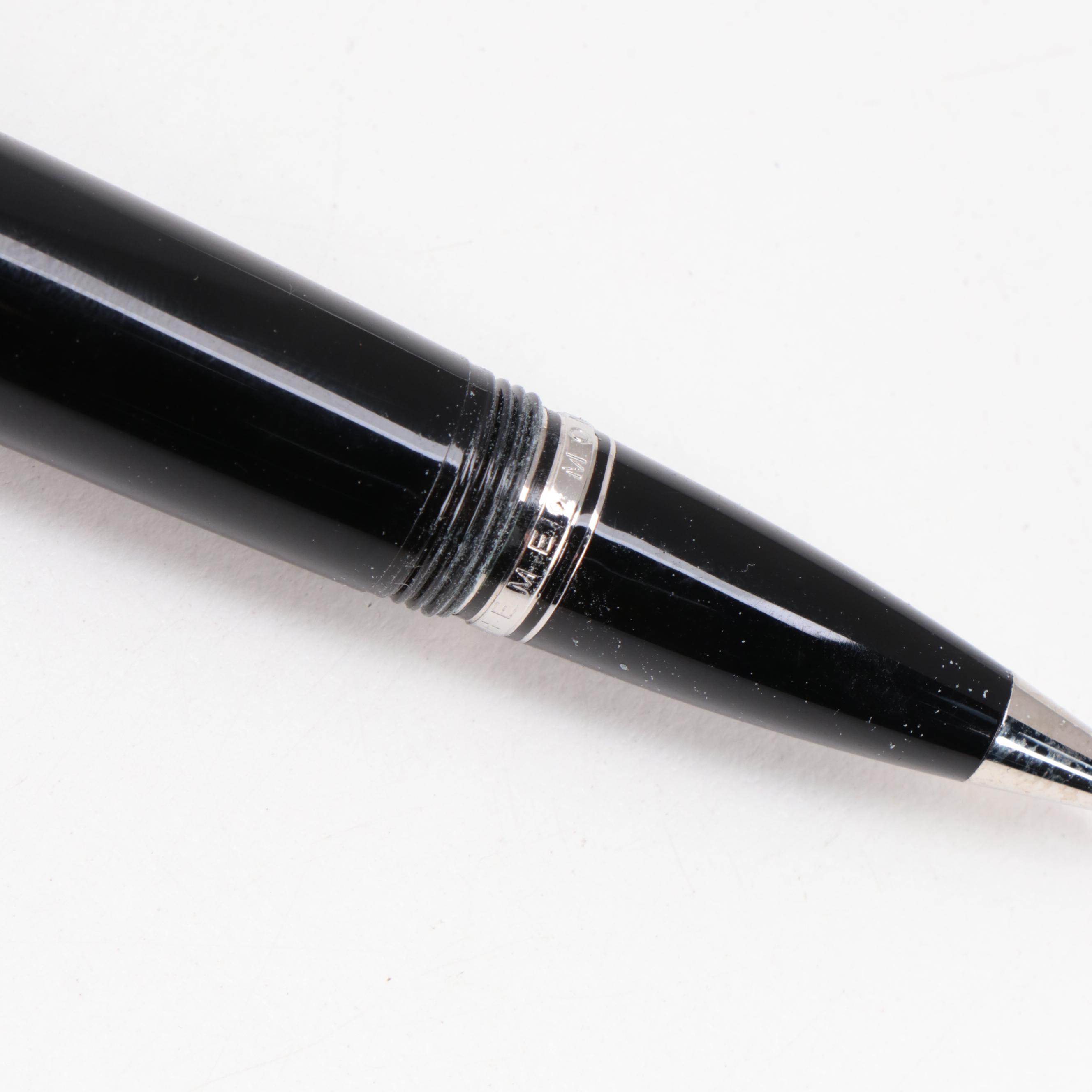 Montblanc Boheme Crystal Rollerball Pen