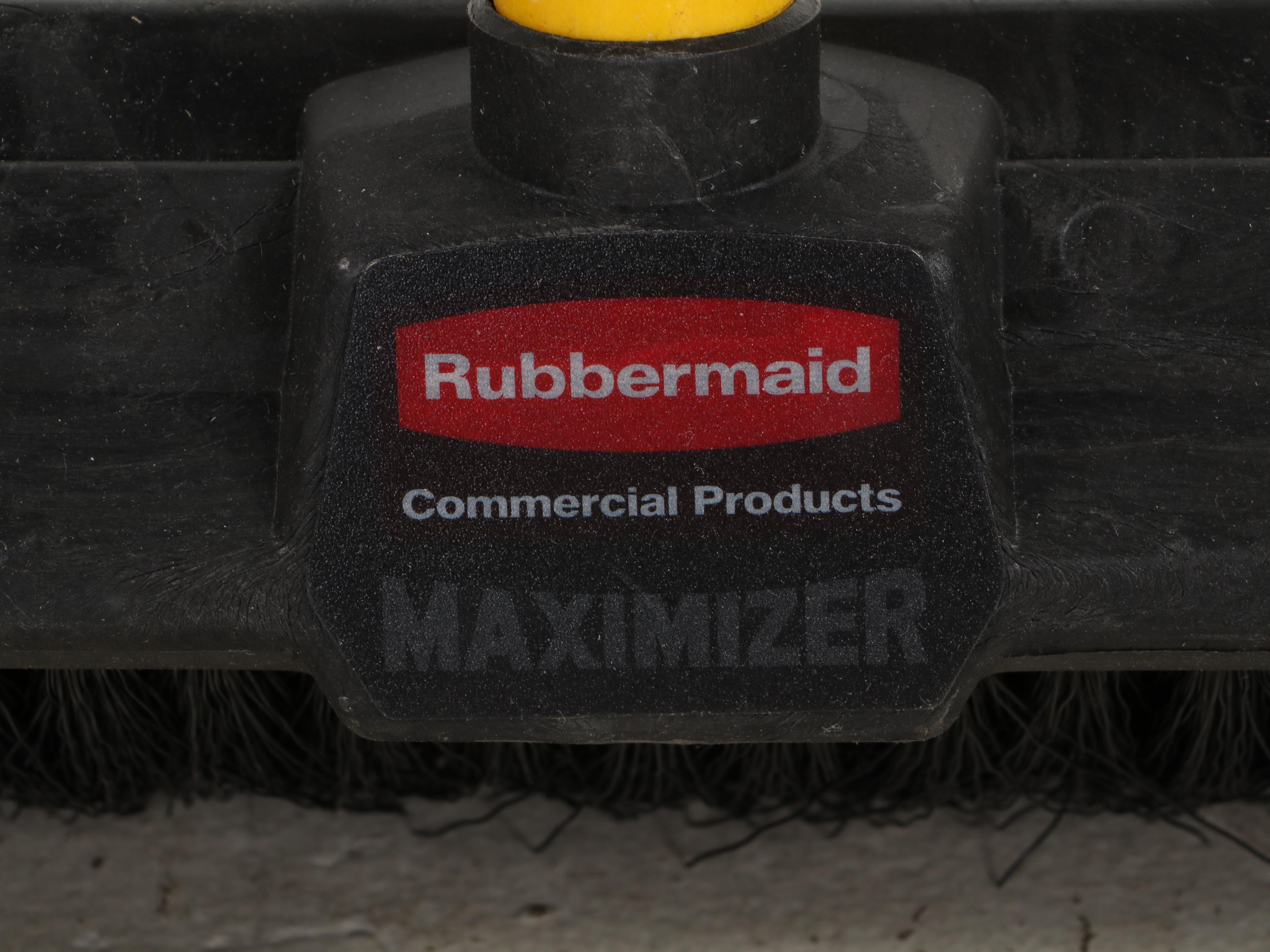 Ridgid 2-in-1 Blower Vacuum with Attachments, Brooms, and More