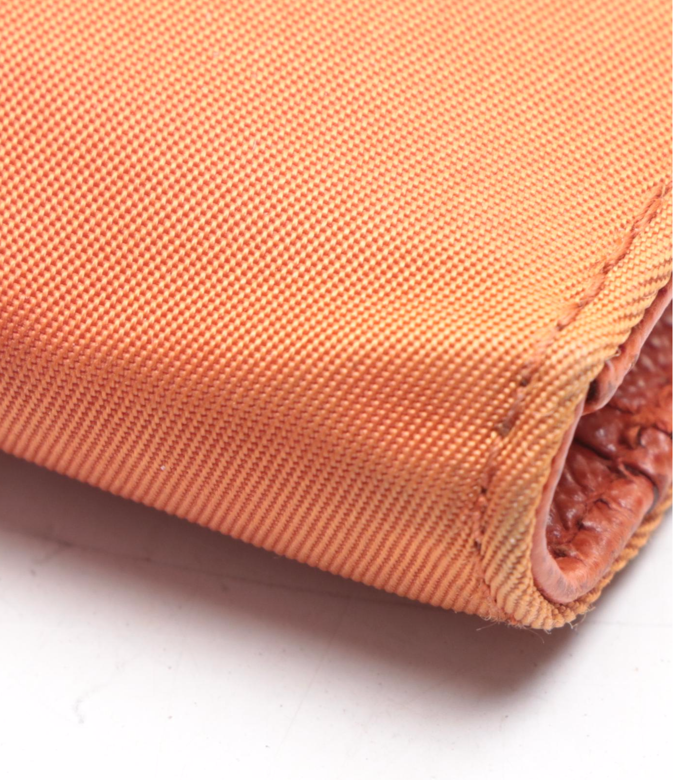 Prada Bifold Wallet in Tessuto Nylon and Leather