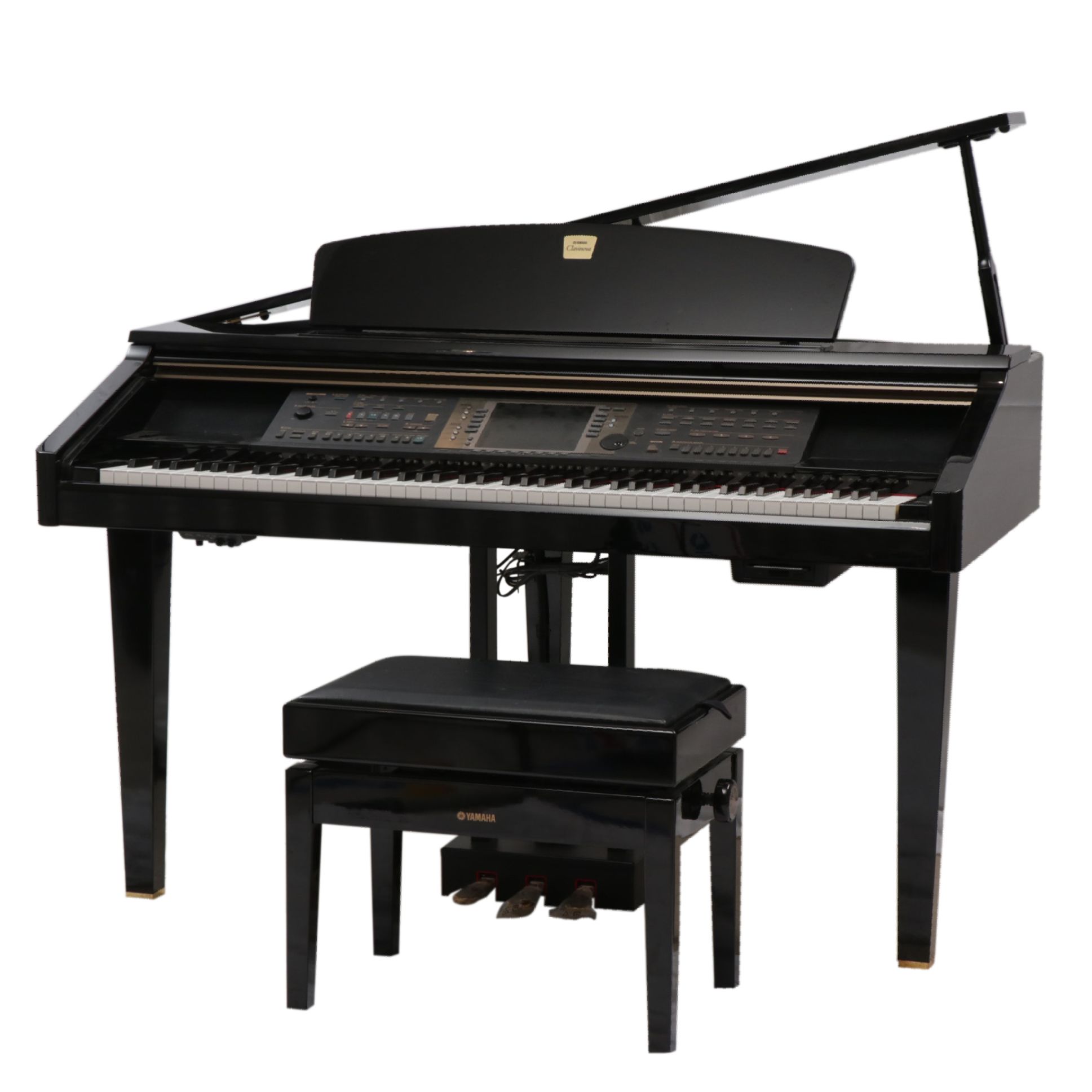 Yamaha Clavinova CVP-900 Digital Grand Piano