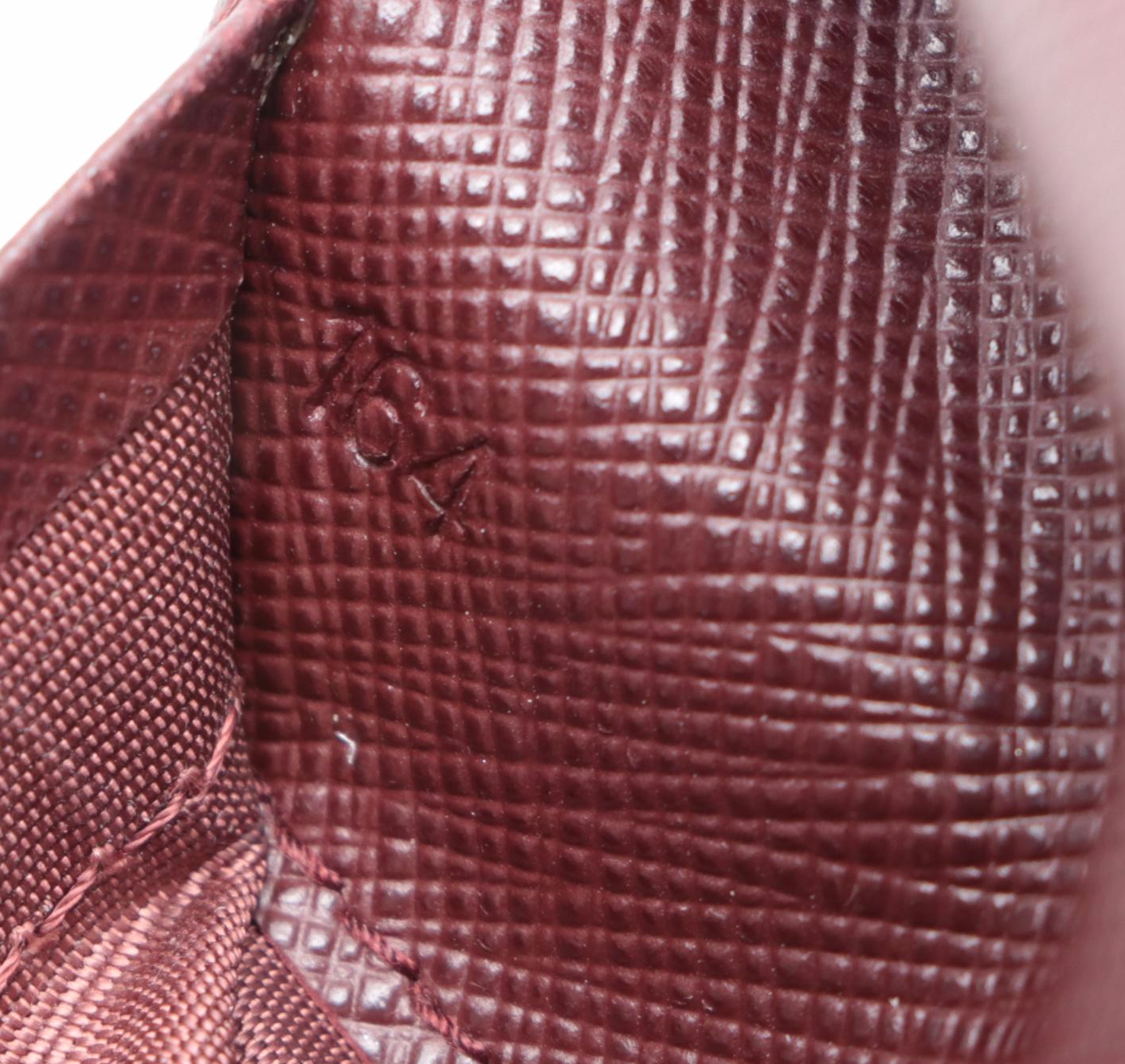 Prada Compact Bifold Wallet in Saffiano Leather